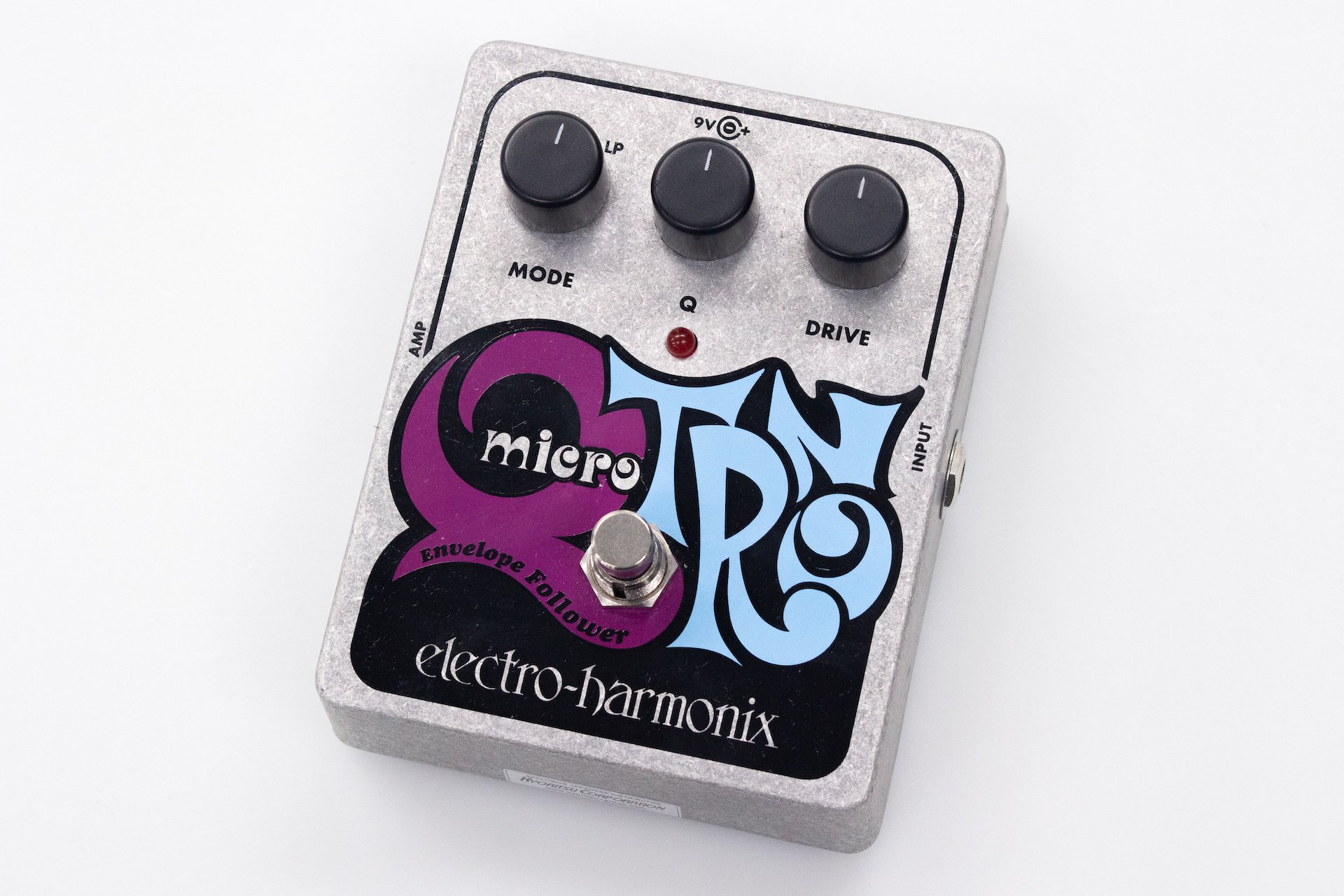 electro-harmonix / MICRO Q-TRON