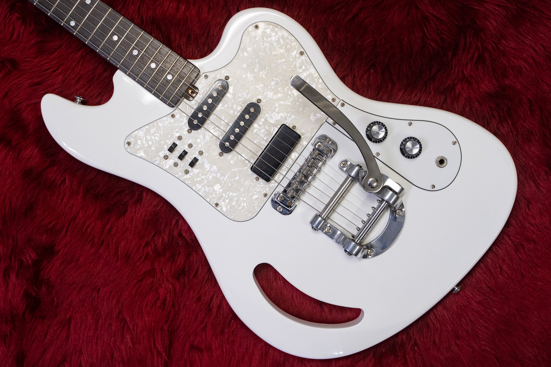 TEISCO / TG-50 White