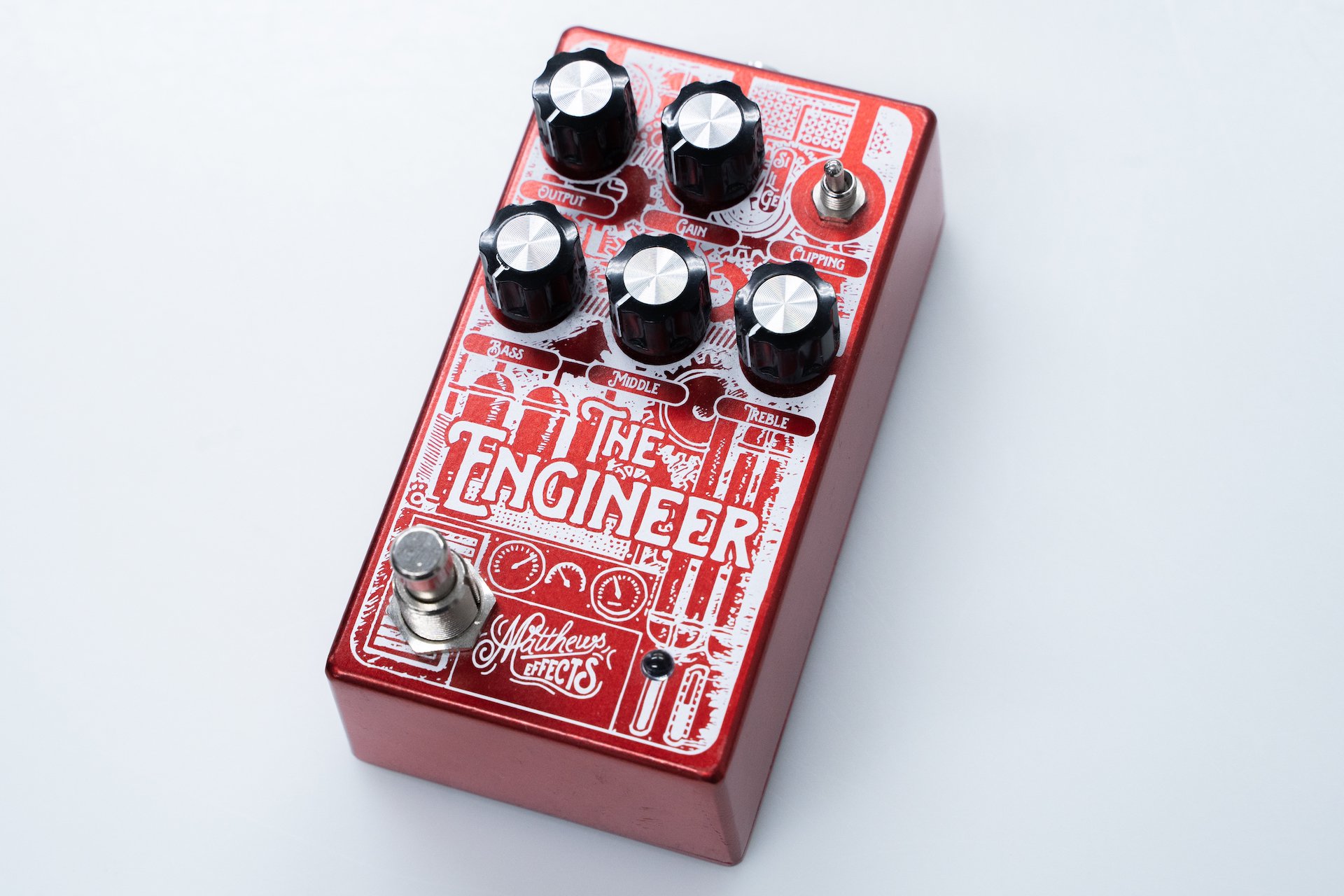 Matthews Effects / The Engineer