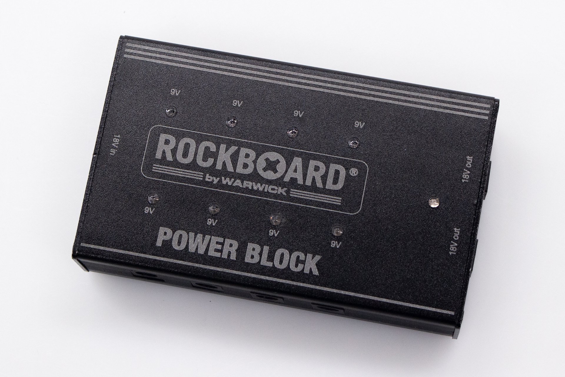 Warwick / ROCKBOARD POWER BLOCK