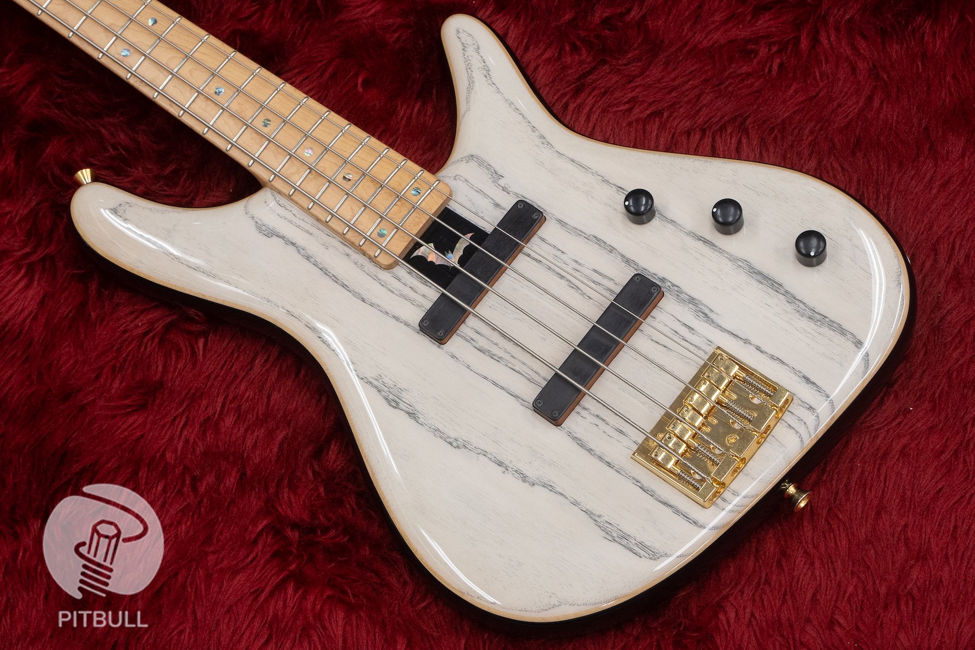 Sugi / NB4M SL-ASH2P WH 2019