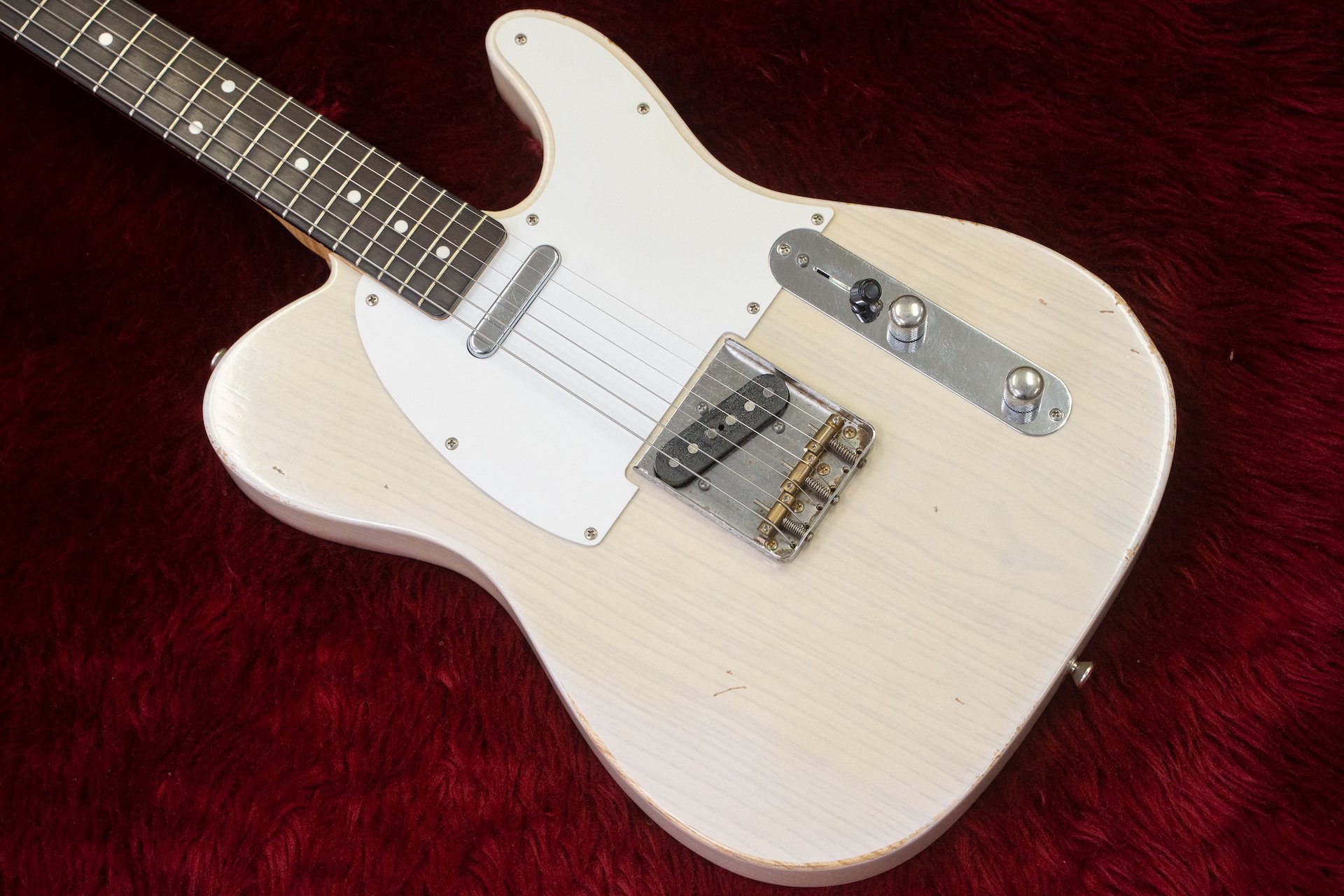 Crews Maniac Sound / Vintage Line 59Tele Aged WBD ＃200713