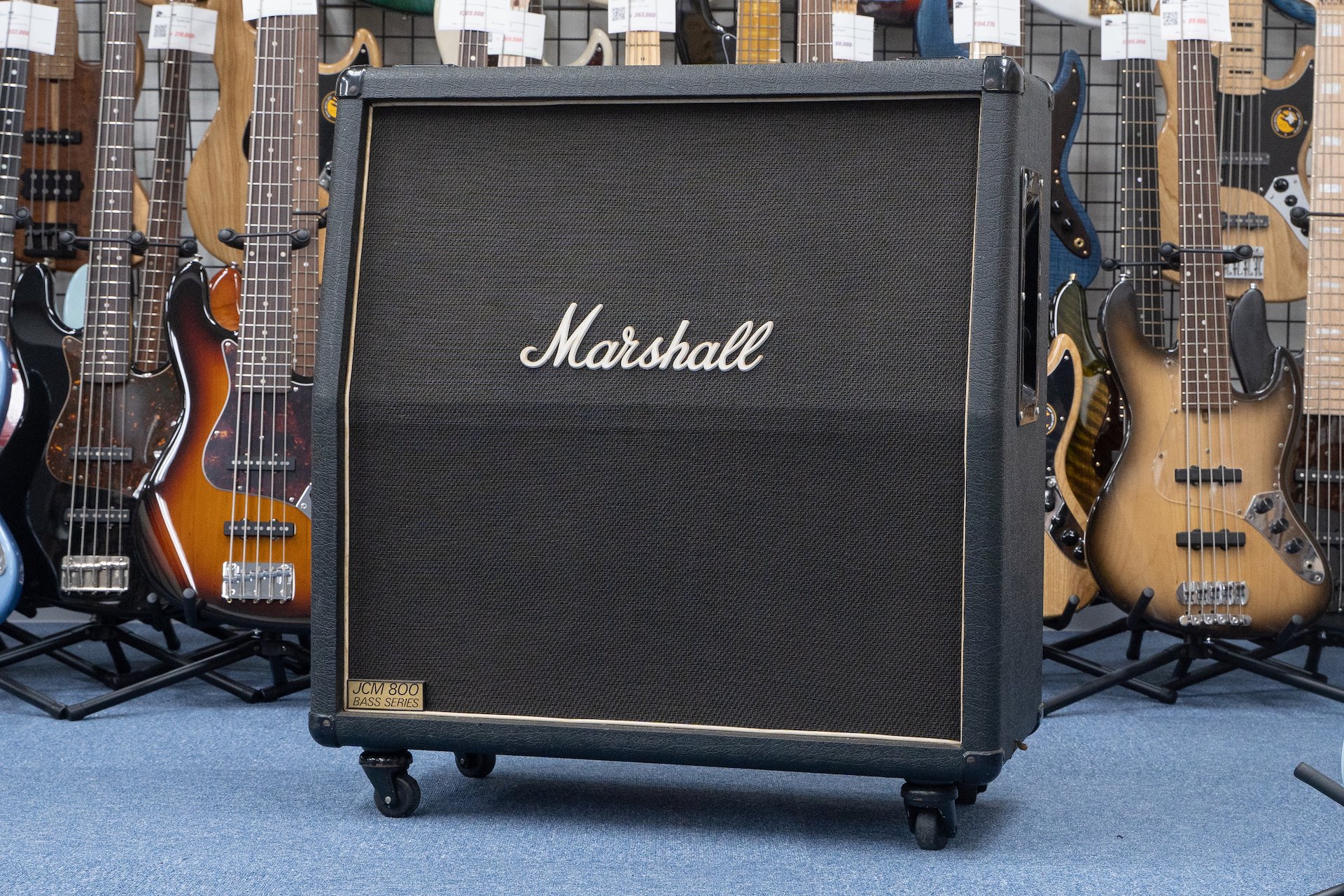 Marshall / 1935A for Bass 12×4