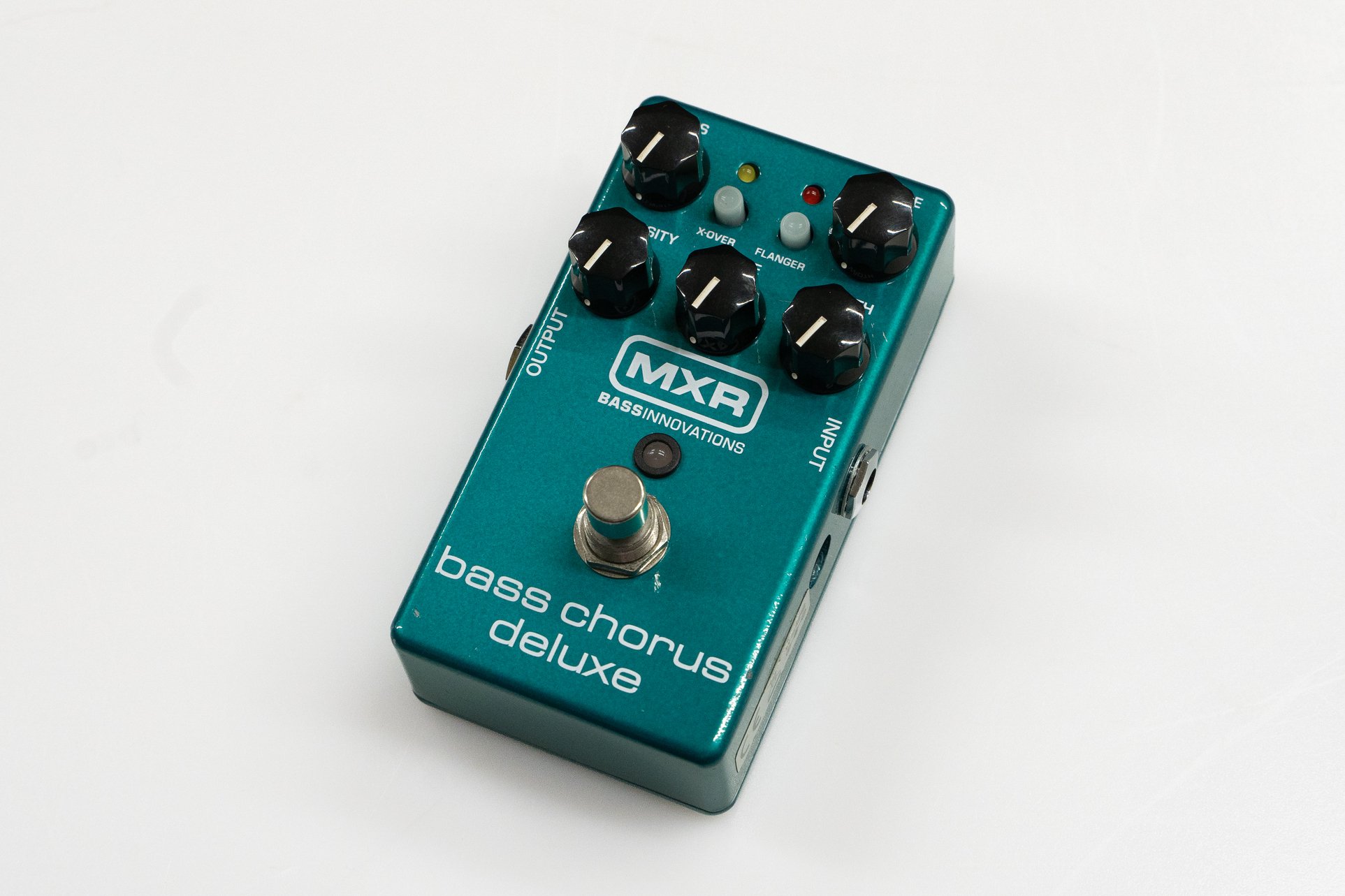 MXR / M83 Bass Chorus Deluxe