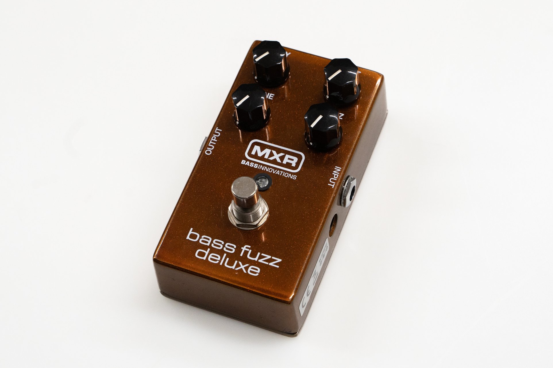 MXR / M84 Bass Fuzz Deluxe