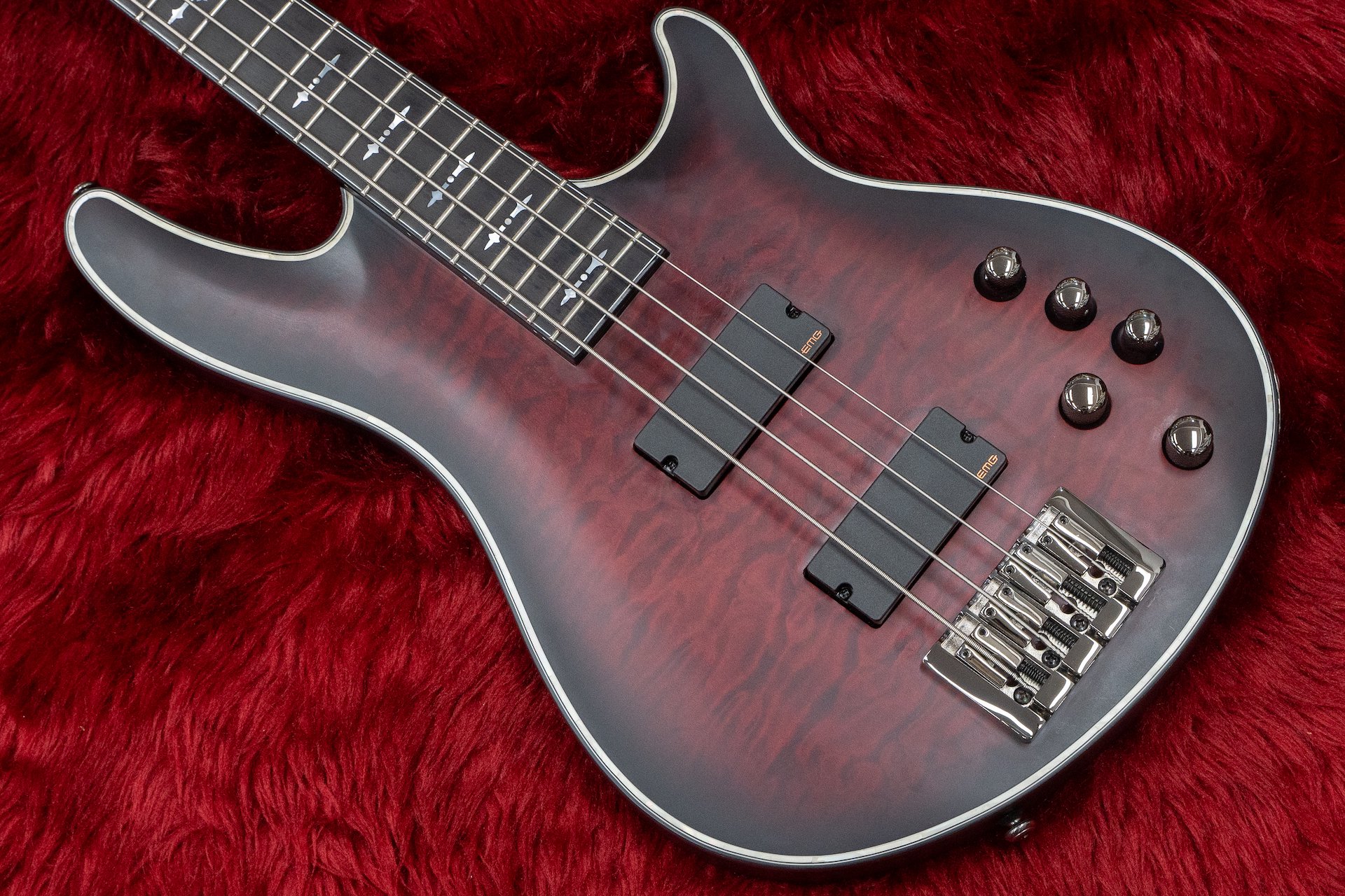 SCHECTER / AD-HR-EX-BASS-4 CRBS