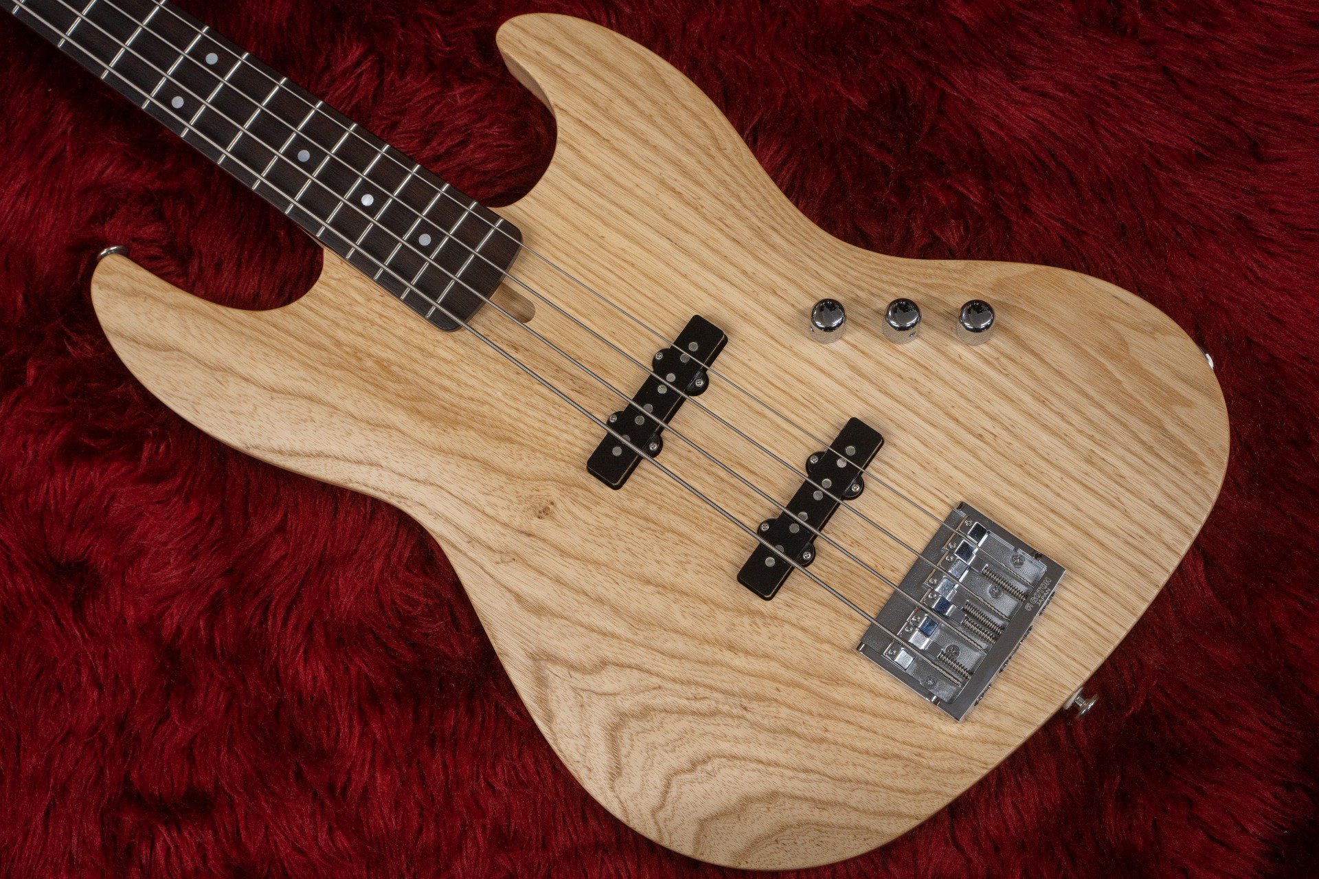 SAITO GUITARS / S420-B ASH ROSE NAKED