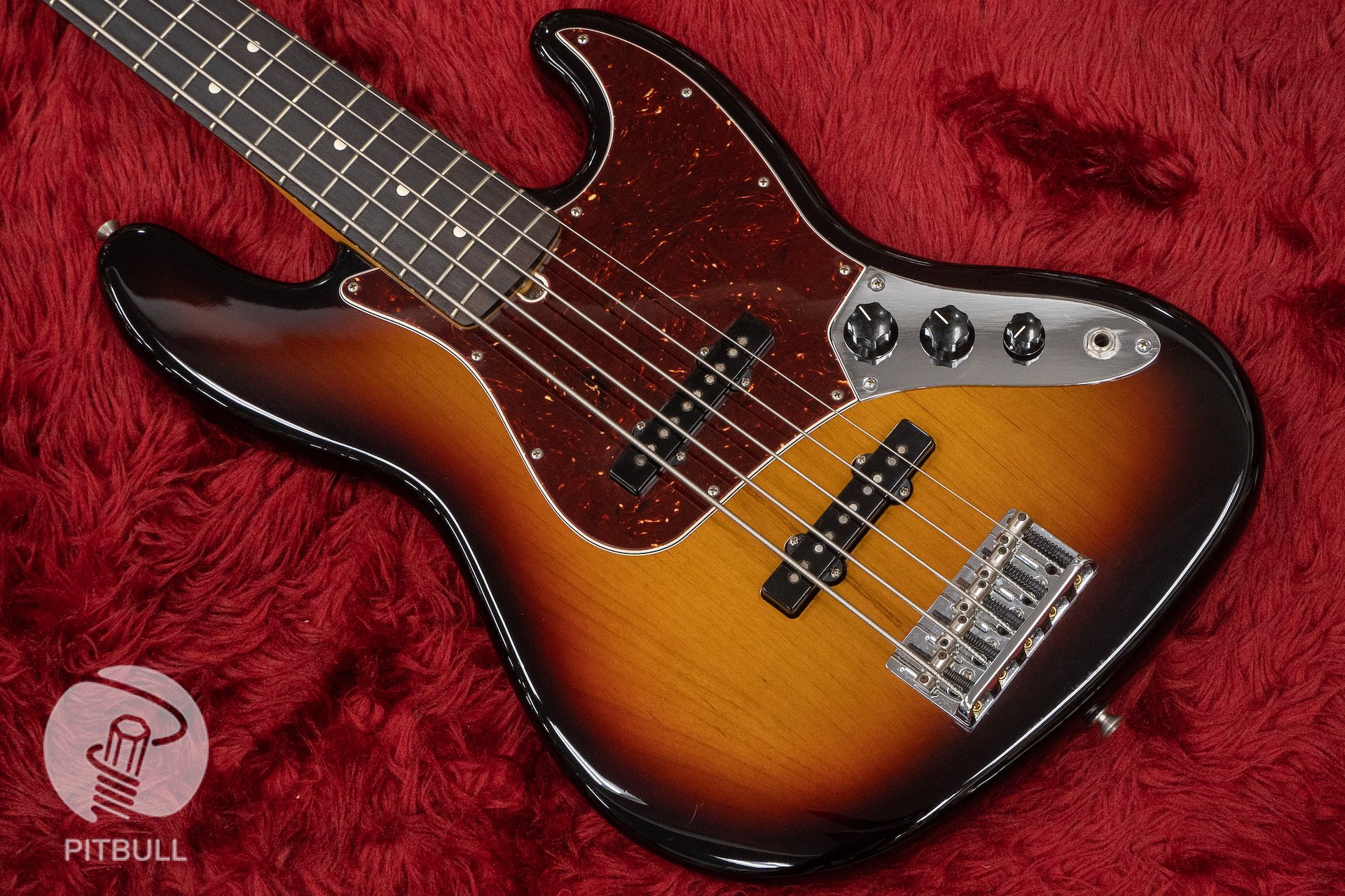 Fender / American Professional II Jazz Bass V 3TS