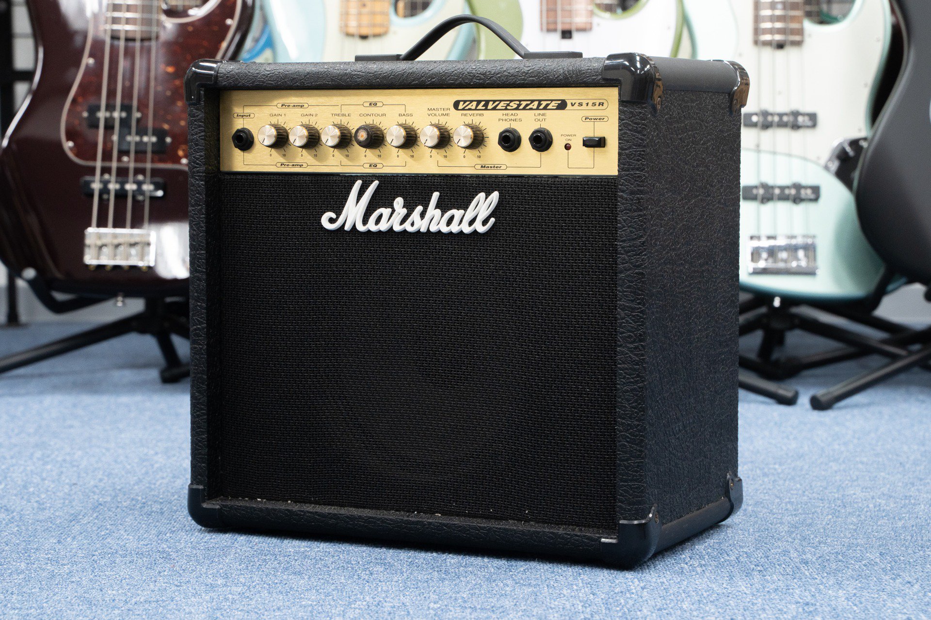 Marshall/ VALVESTATE VS15R