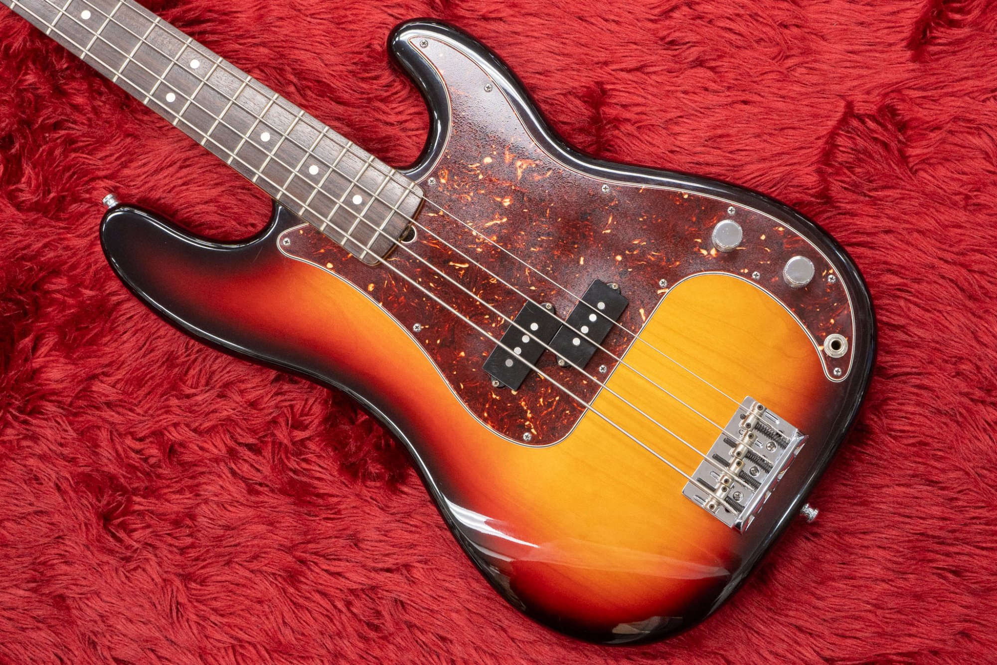 Fender / American Standard Precision Bass 3TS