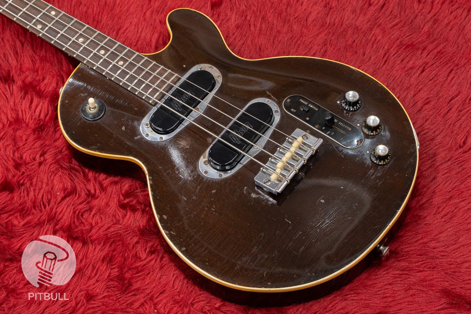 Gibson / Les Paul Bass Recording model 1969