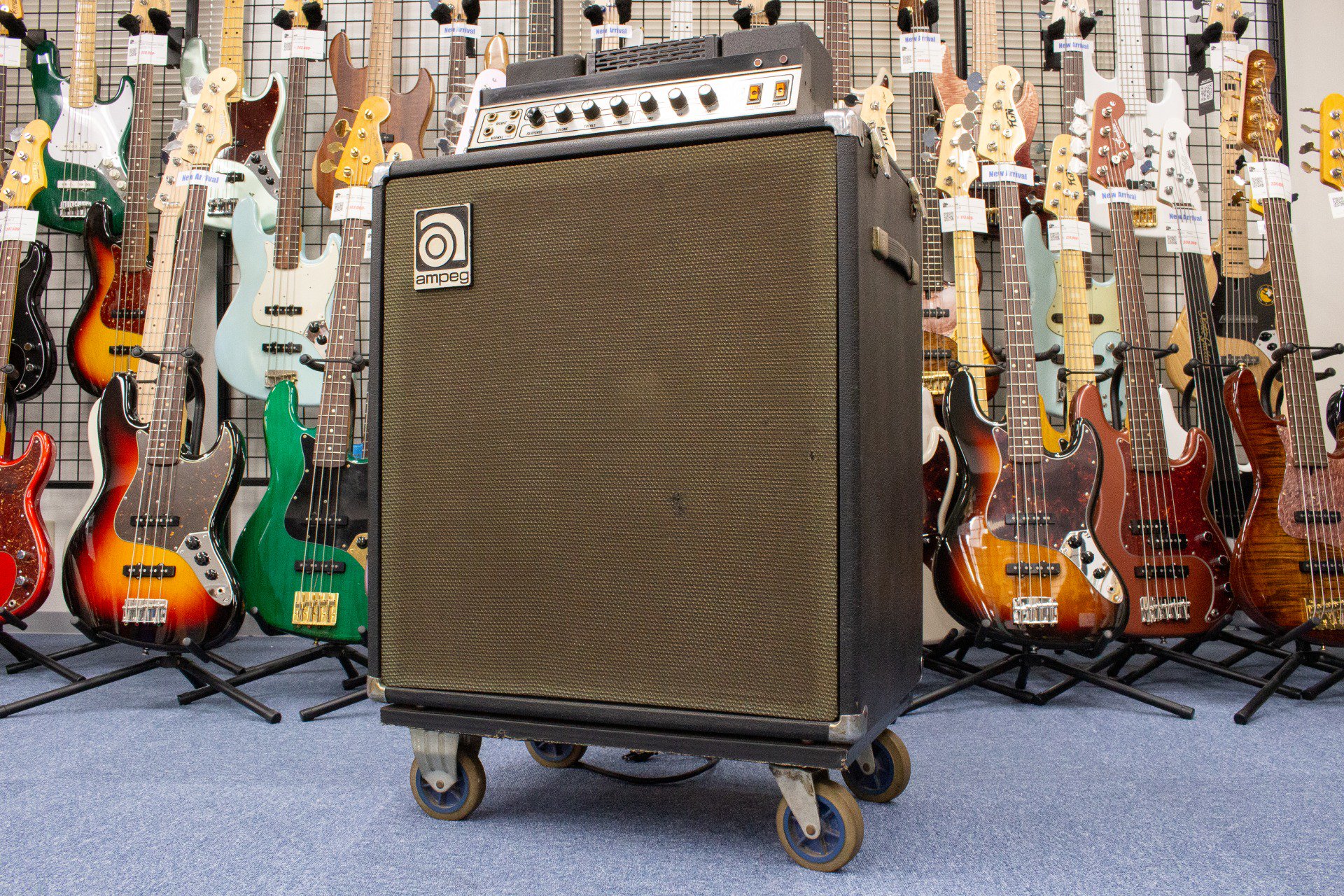 Ampeg / B-15S