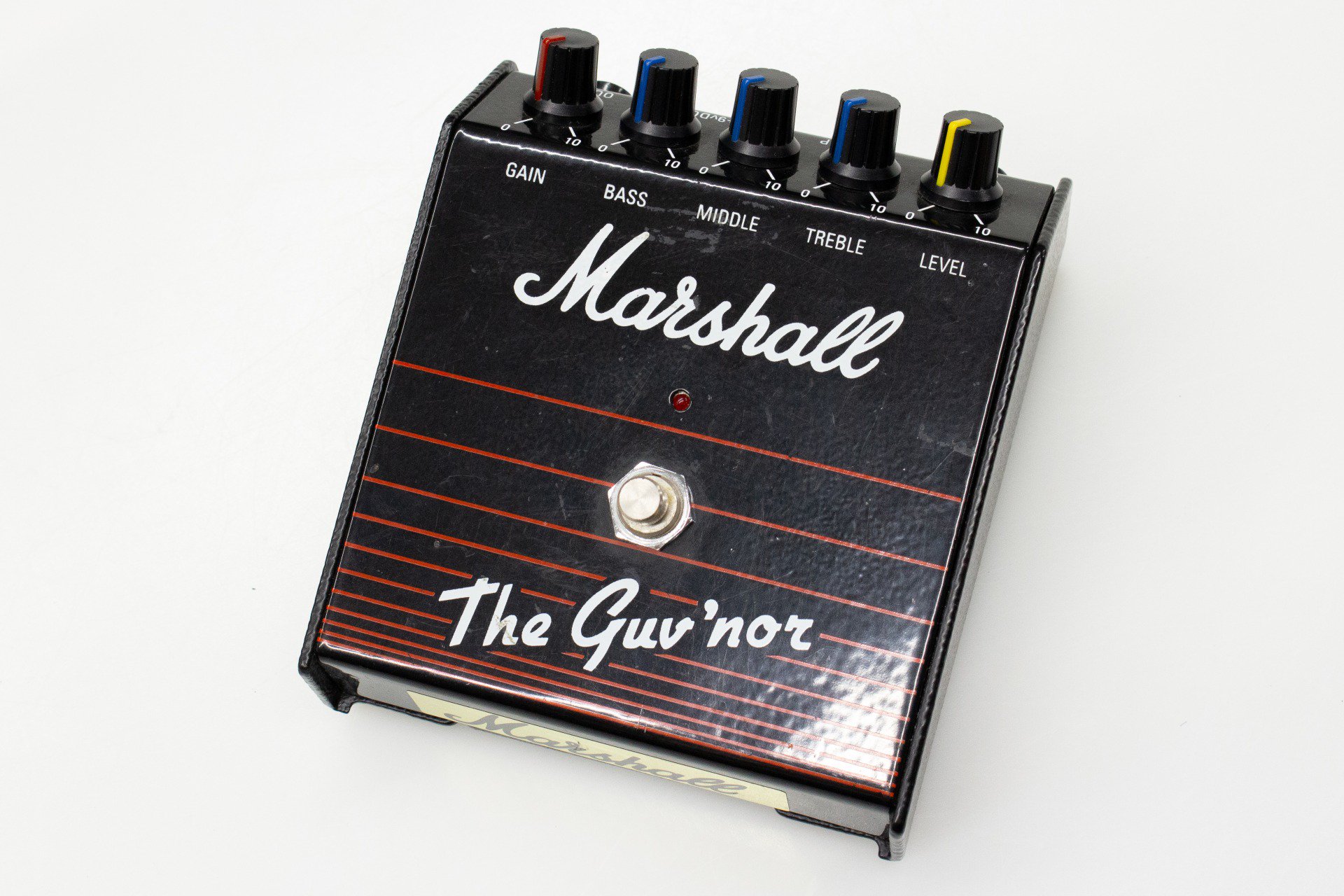 Marshall / The Guv’nor