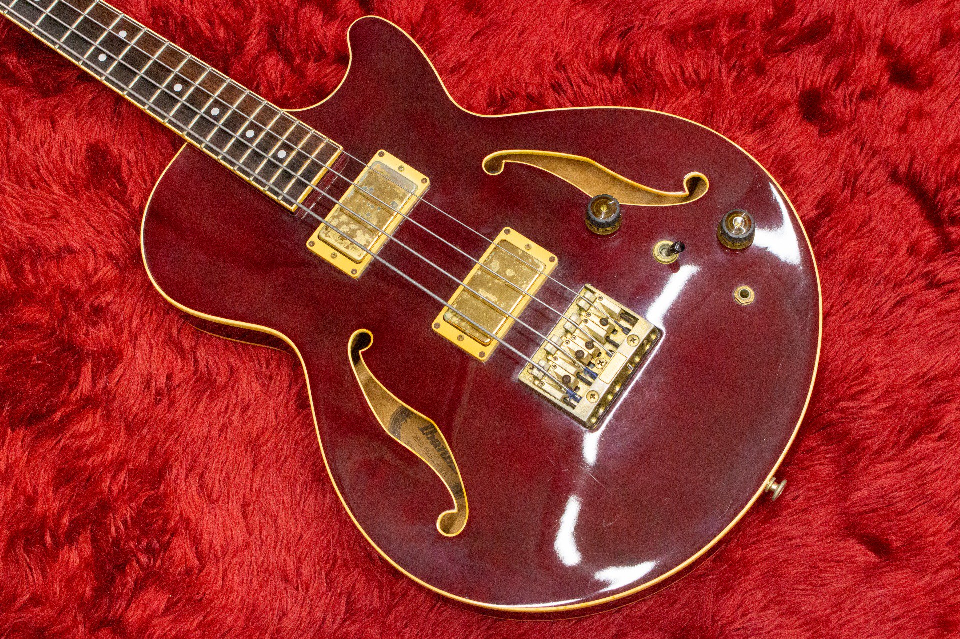 Ibanez / AB200 1980