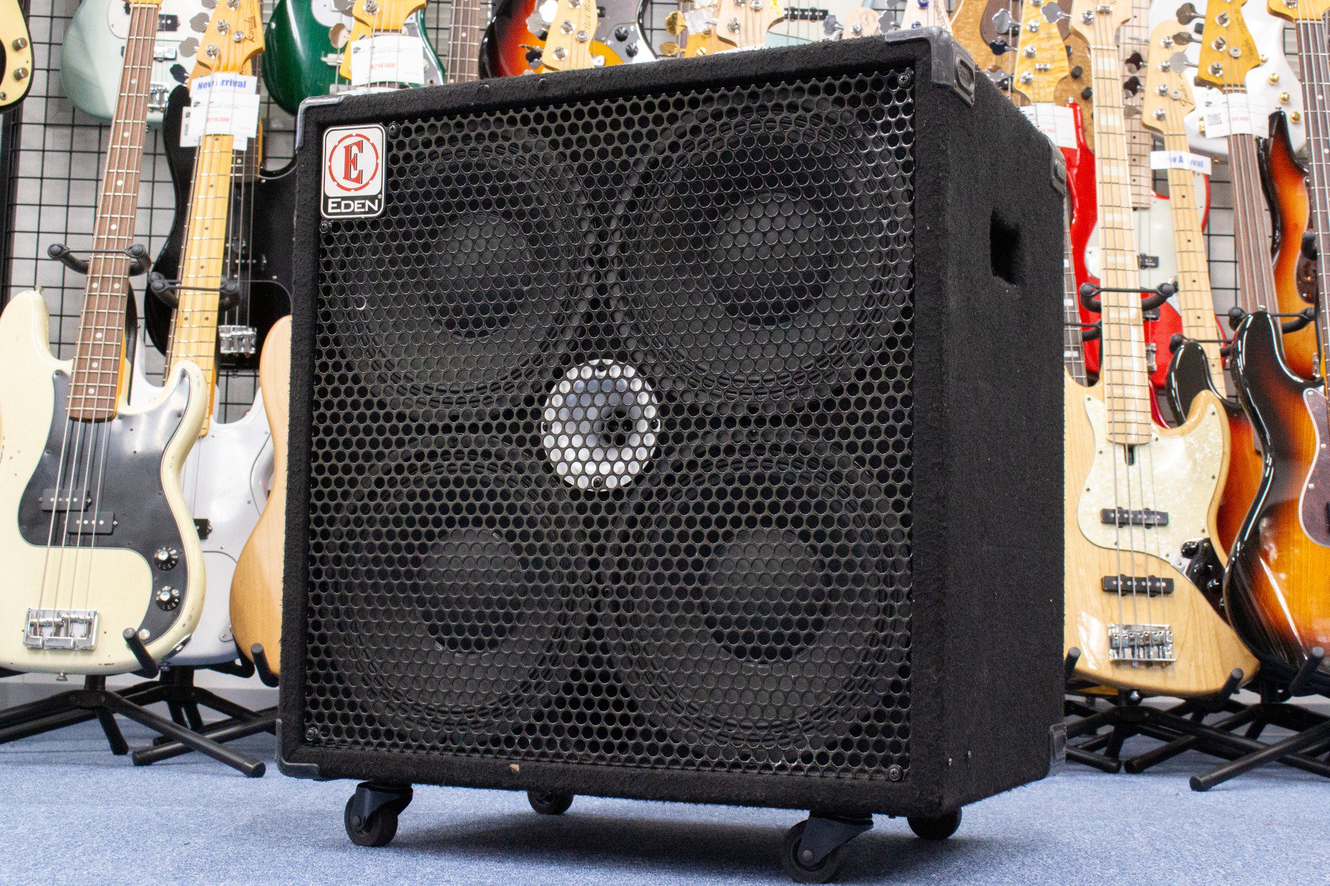 EDEN / EX 4104 Bass Cabinet