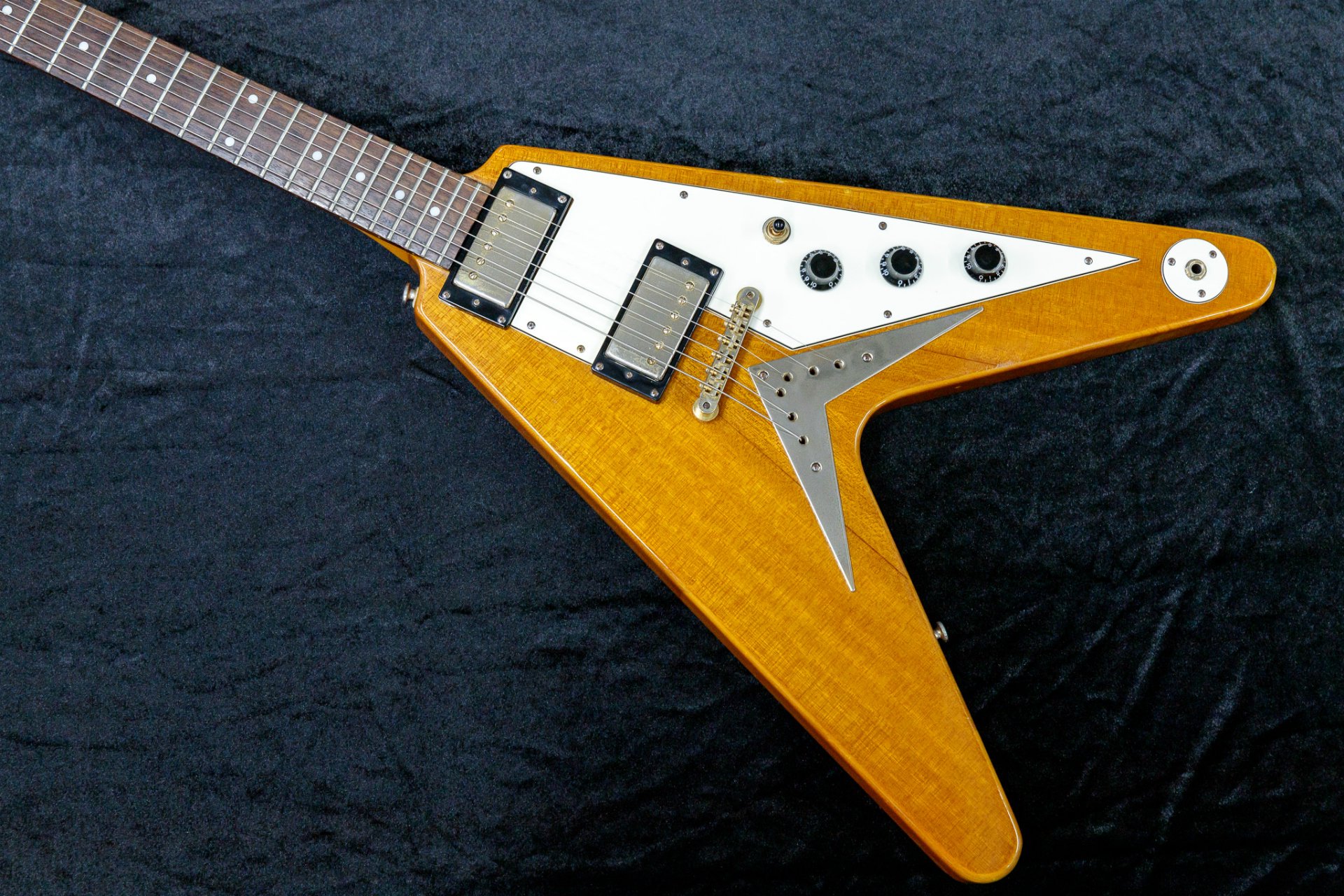 Epiphone / 1958 Korina Flying V