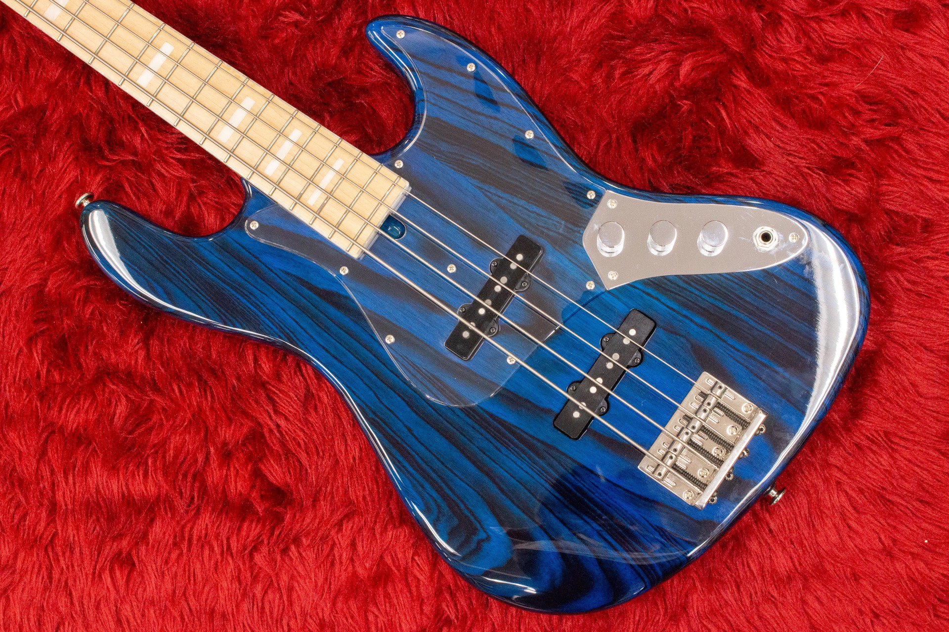 Bacchus / Craft Series WL-4 ASH/M BLU