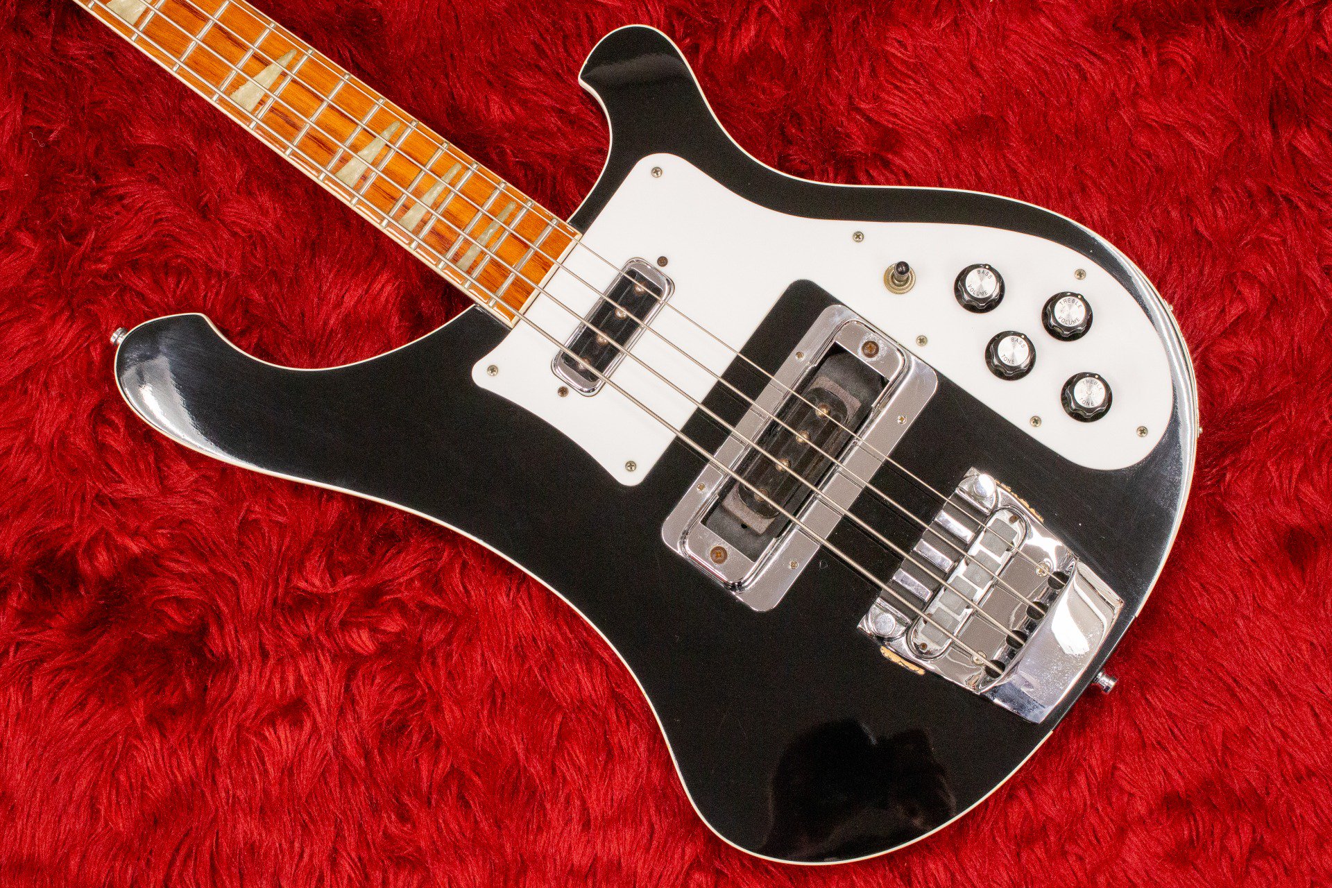 Rickenbacker / 1996  4003 BLK