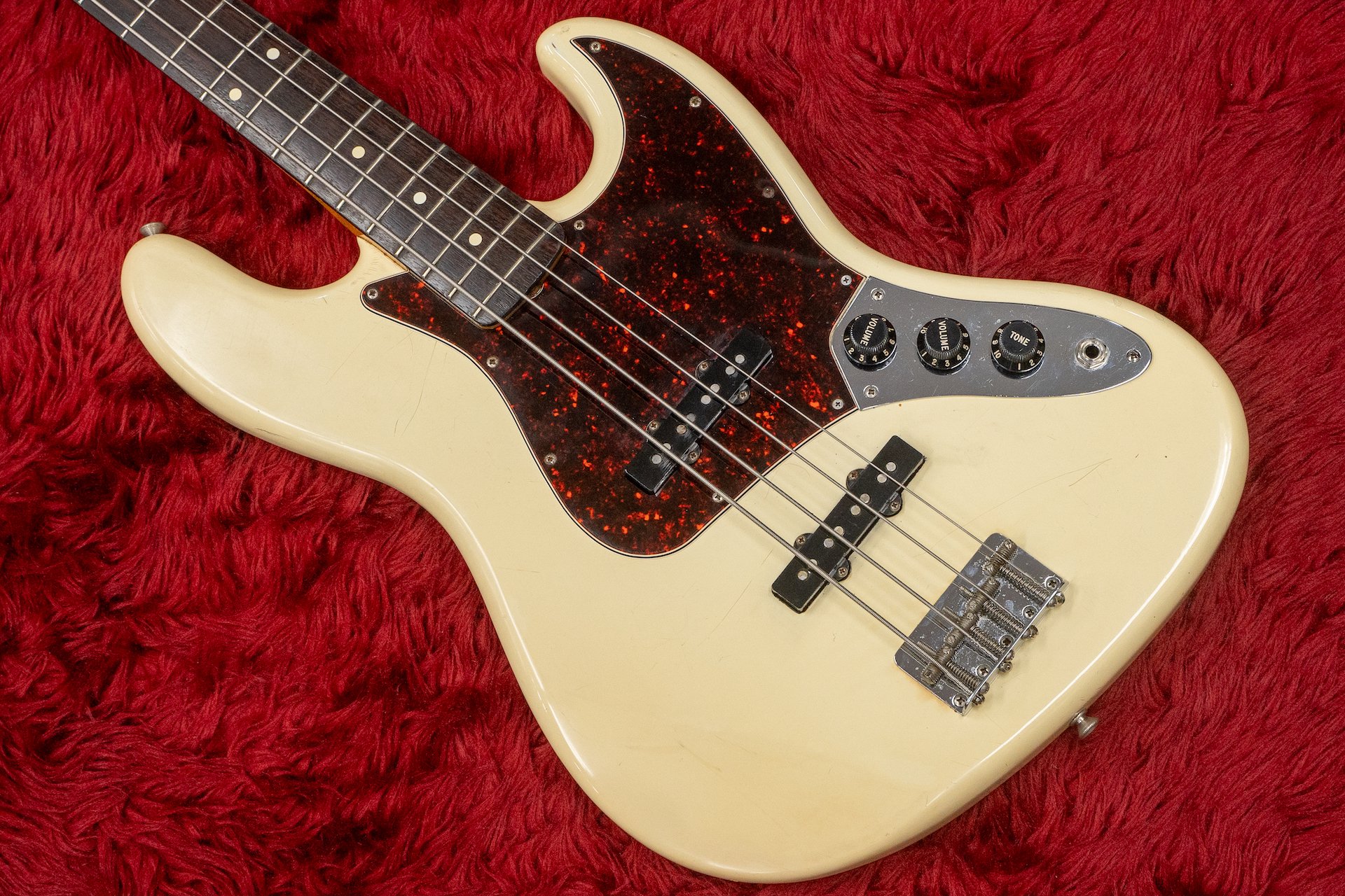 Fender / MEX Jazz Bass