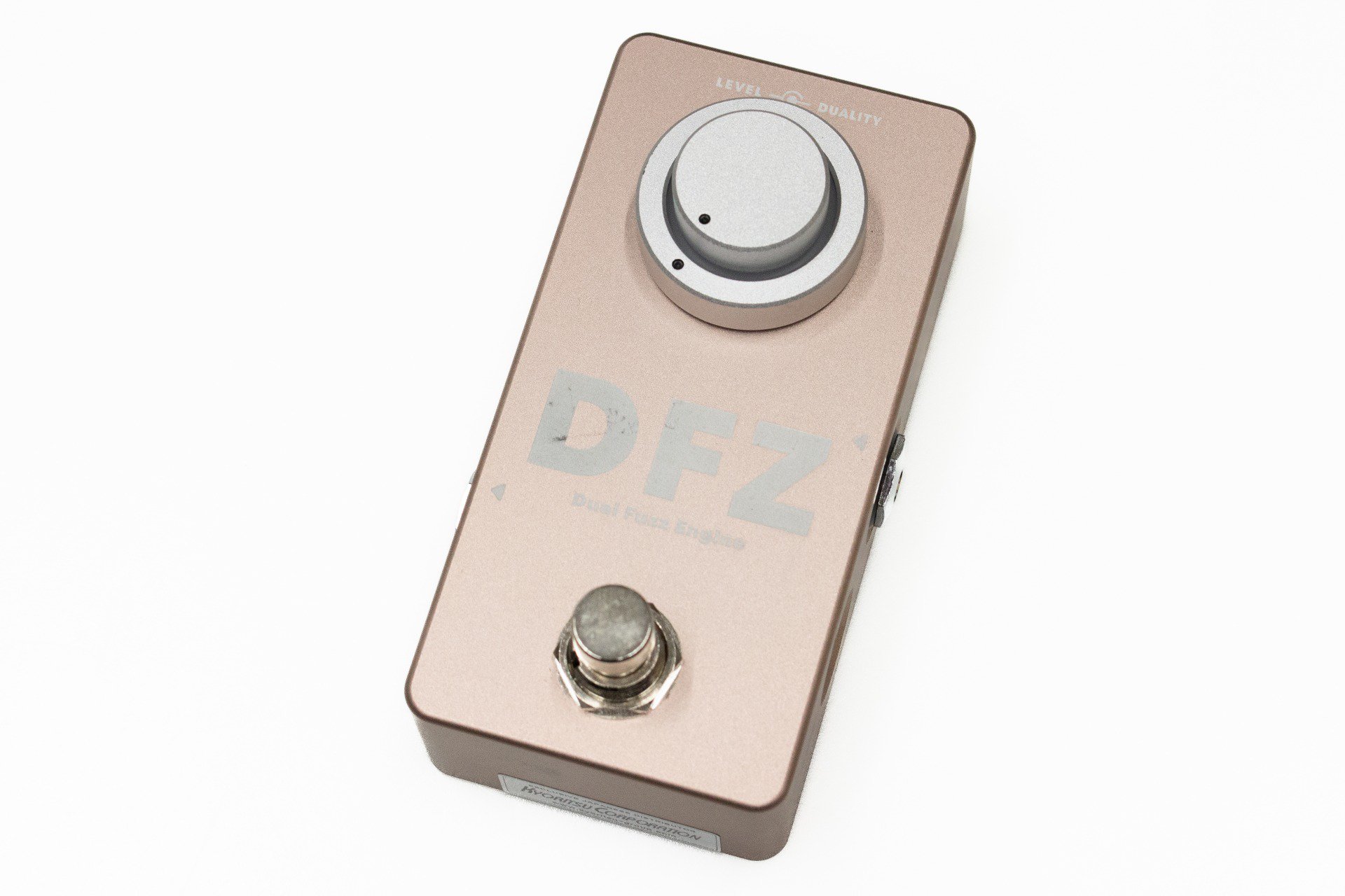 Darkglass Electronics / DFZ Duality Fuzz