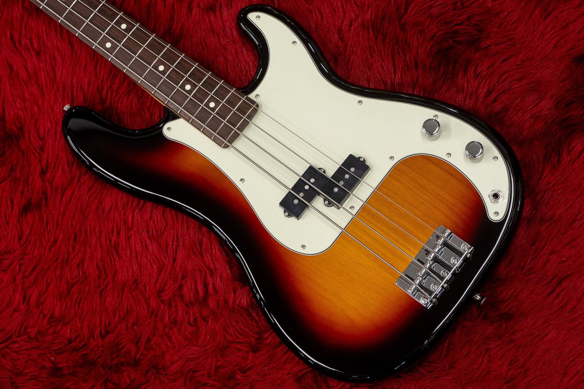 Fender / MADE IN JAPAN HYBRID II Precision Bass 3TS