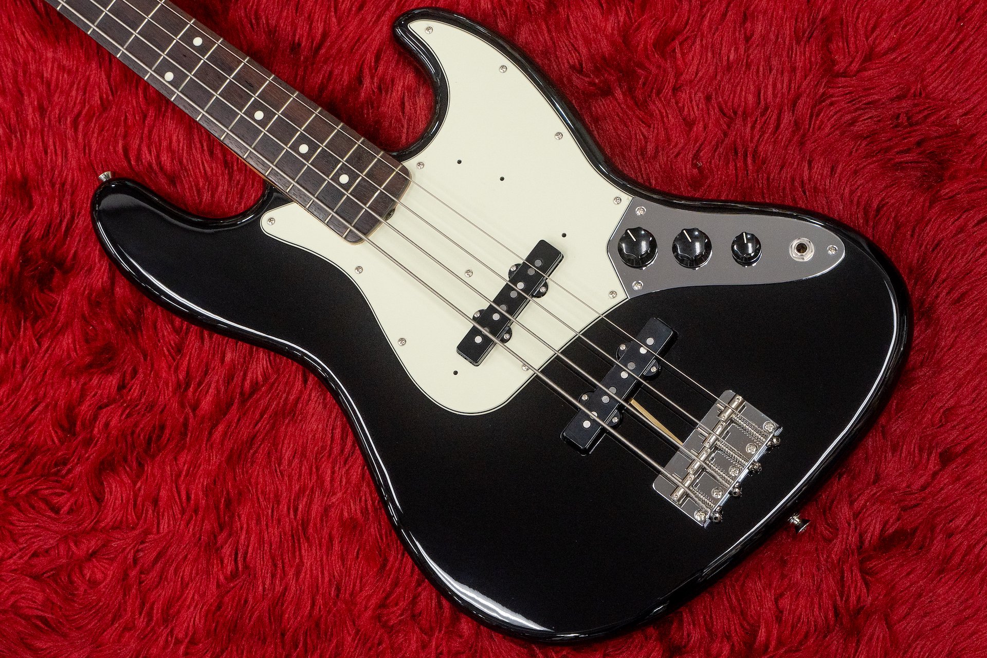 Fender / MADE IN JAPAN TRADITIONAL II 60s JAZZ BASS BLK