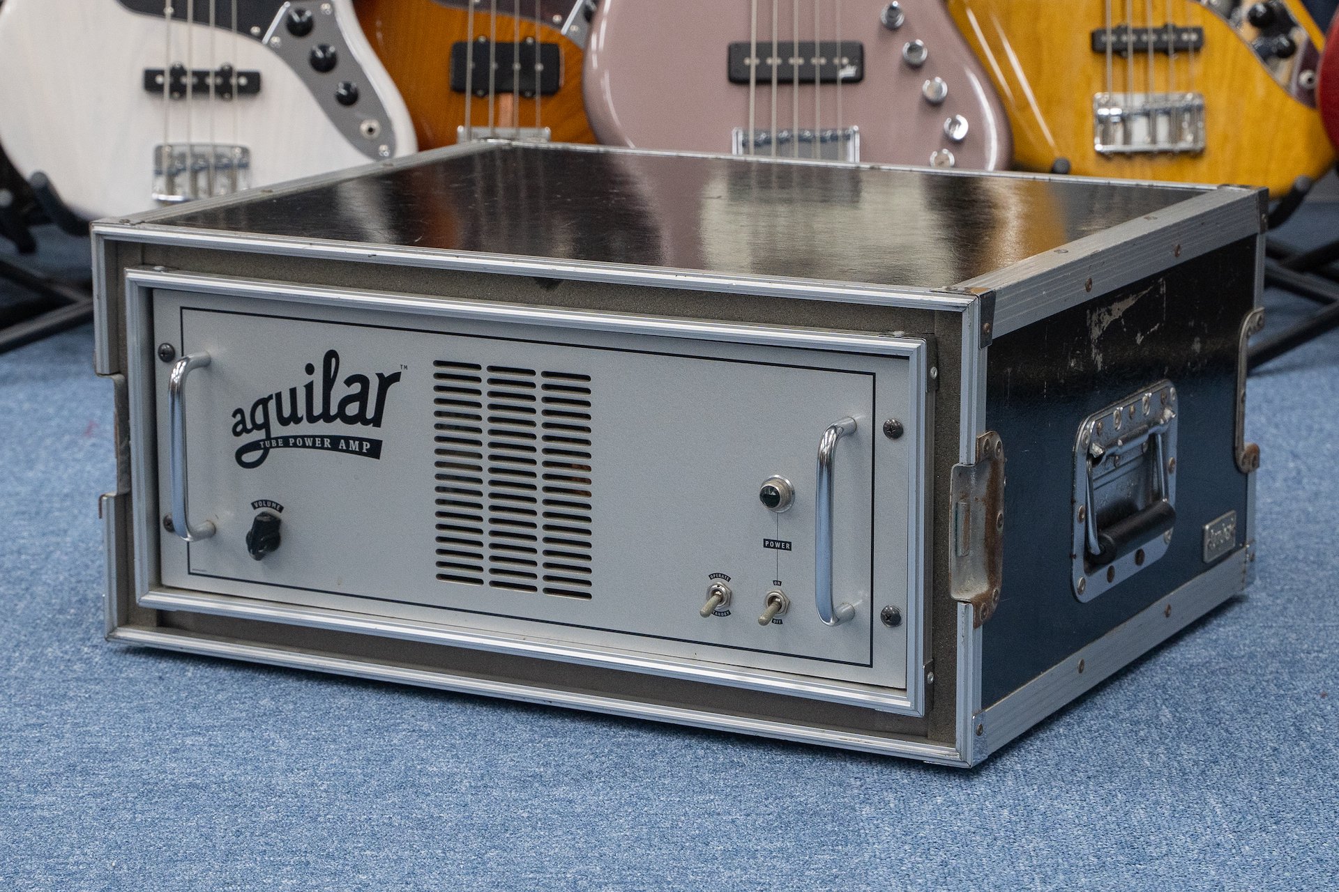 Aguilar / DB 728