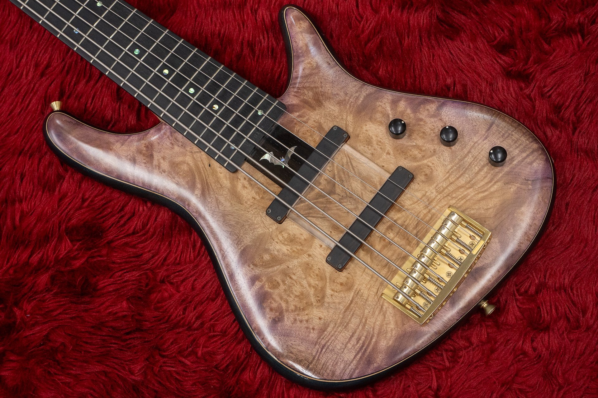 Sugi / NB6E MTL/AL2P Amethyst Burst