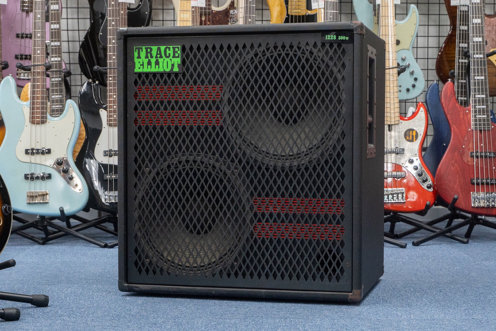 Trace Elliot / 1228 Bass Cabinet 300W 8Ω