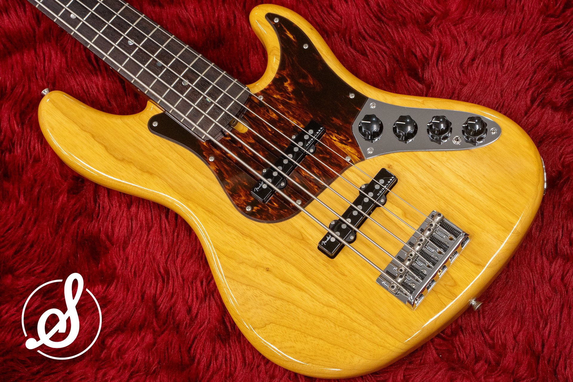 Fender / Deluxe Jazz Bass V Kazuki Arai Edition LTD