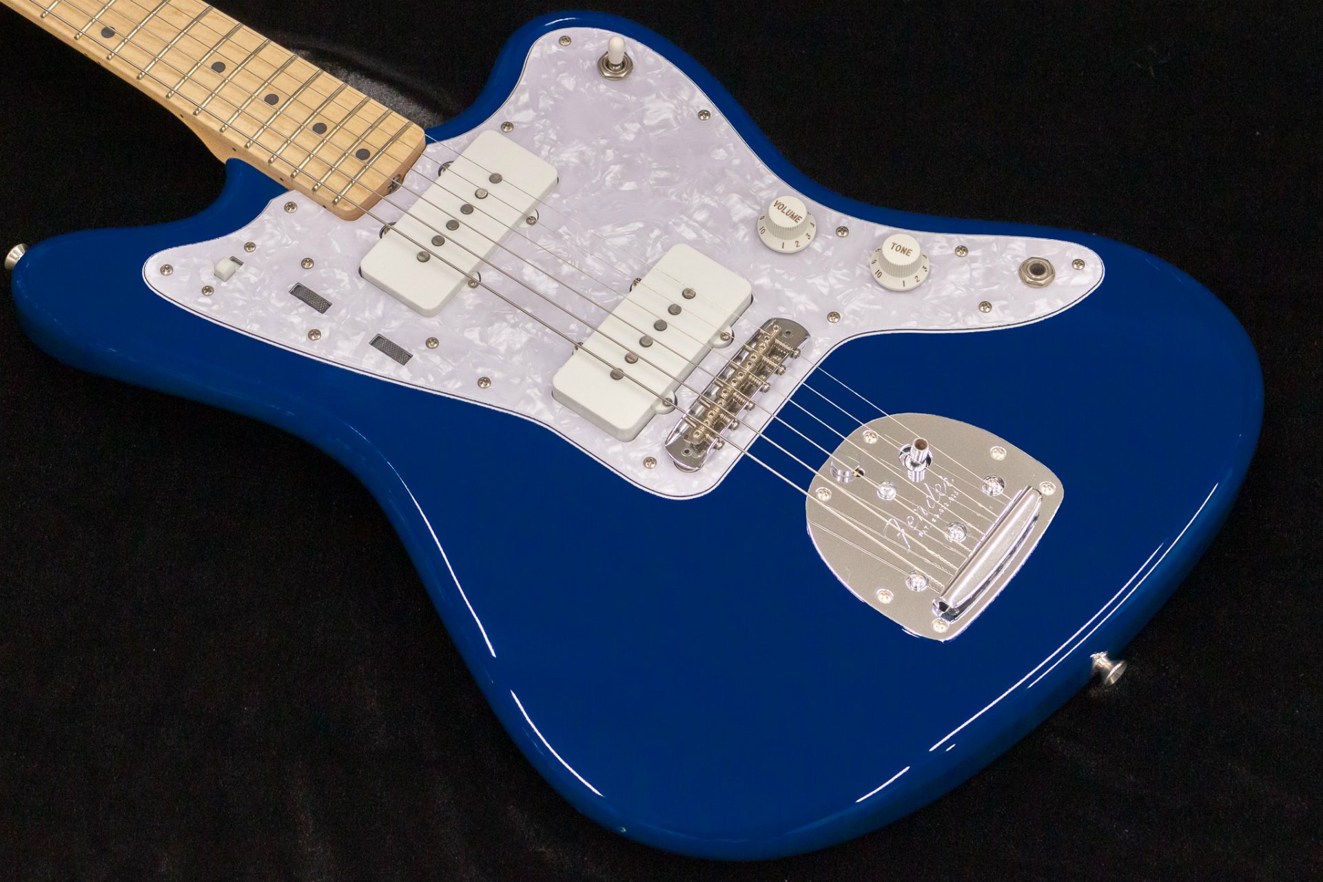 Fender / Made in Japan Hybrid Jazzmaster MN Indigo