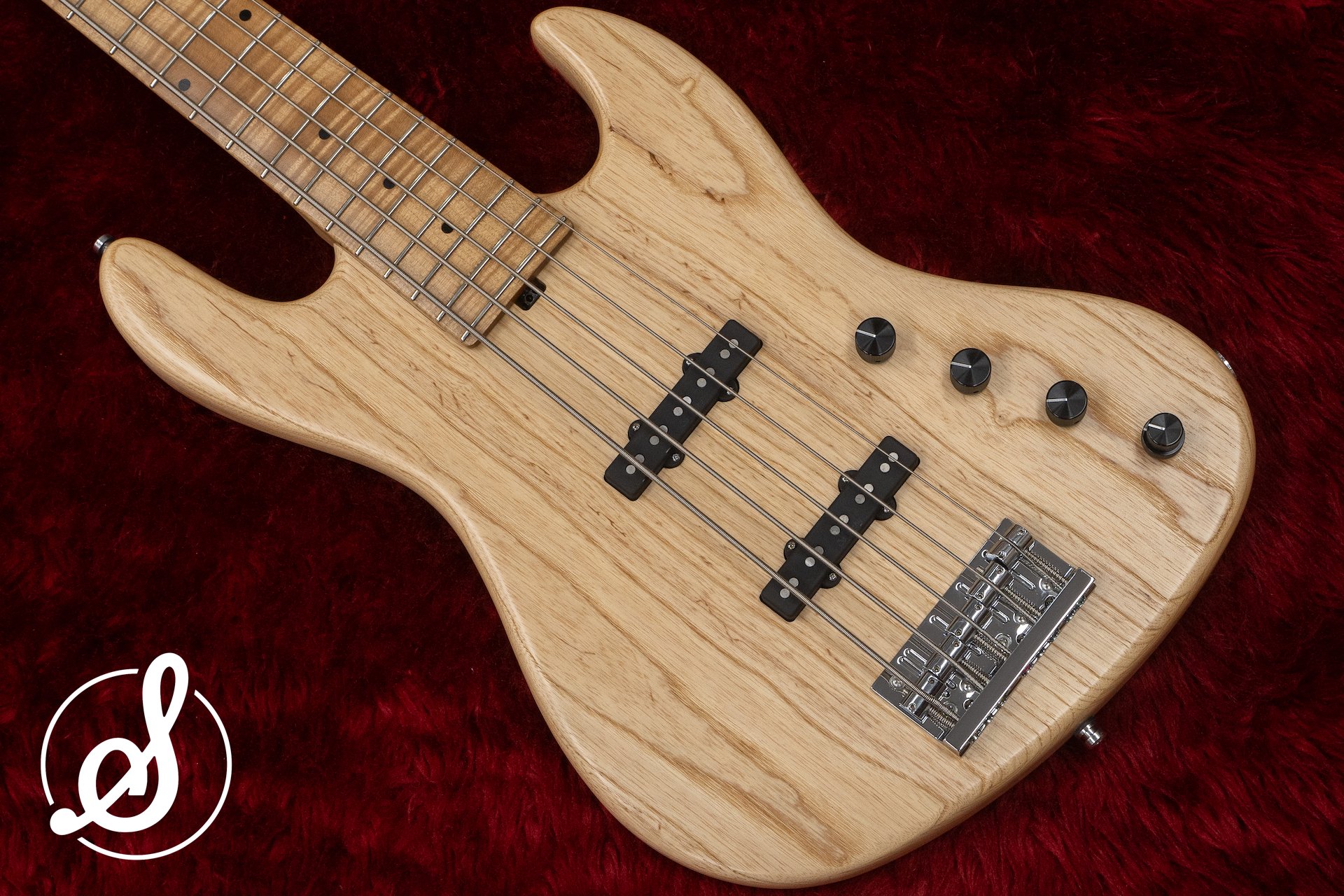 Sadowsky / MB21 SJ5 ASH Master Built Standard J Bass