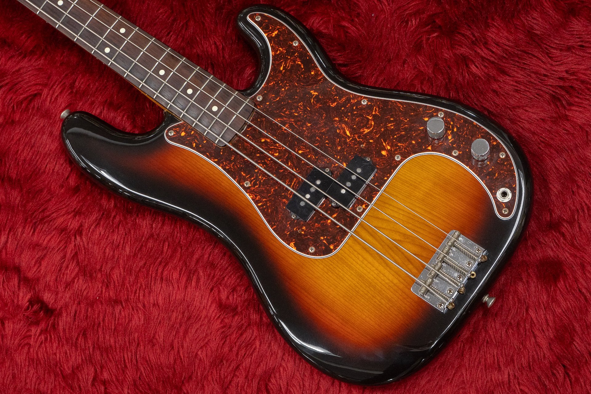 Fender Japan / PBD-62