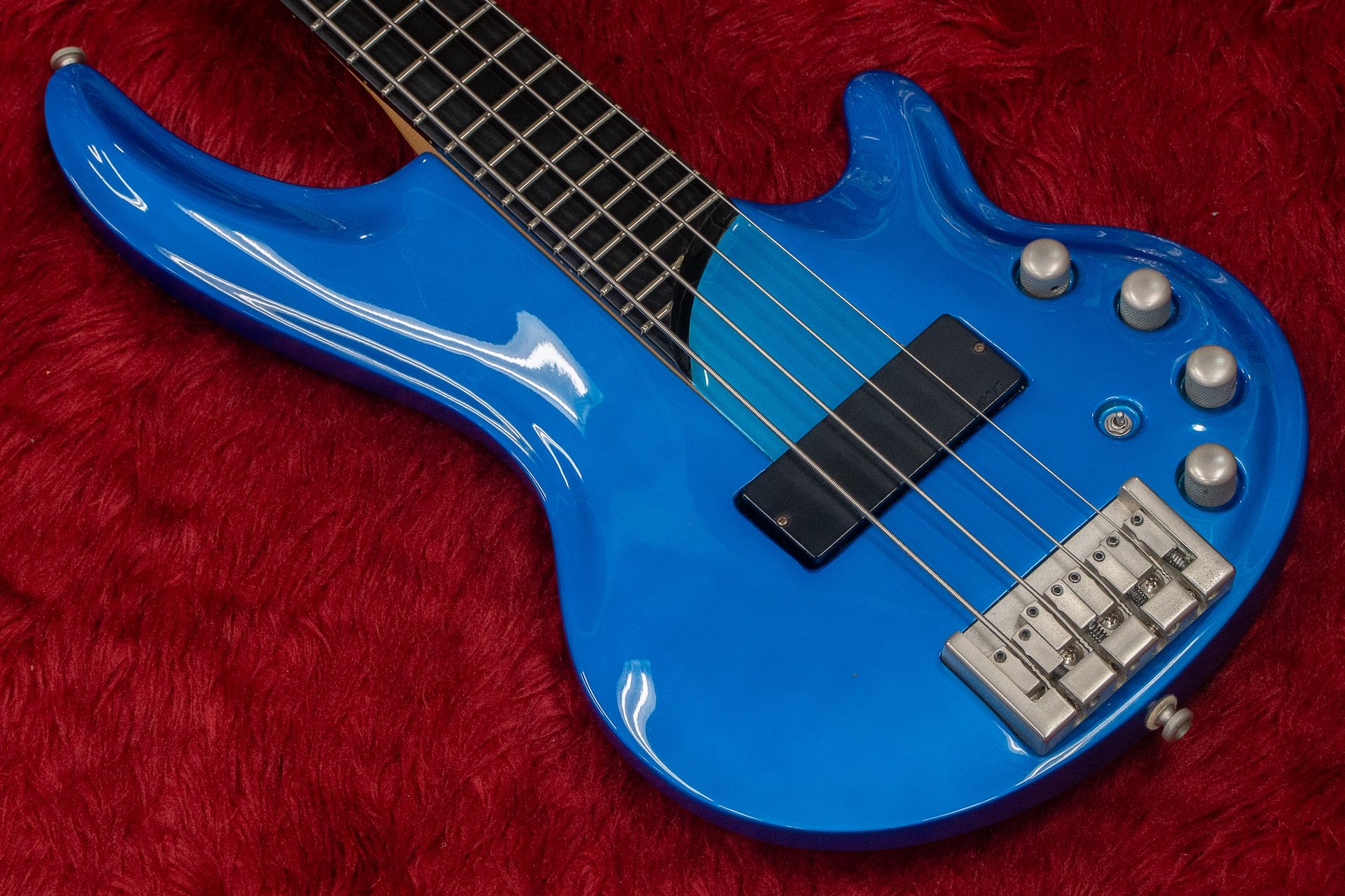 Cort / Curbow Bass 4Blue