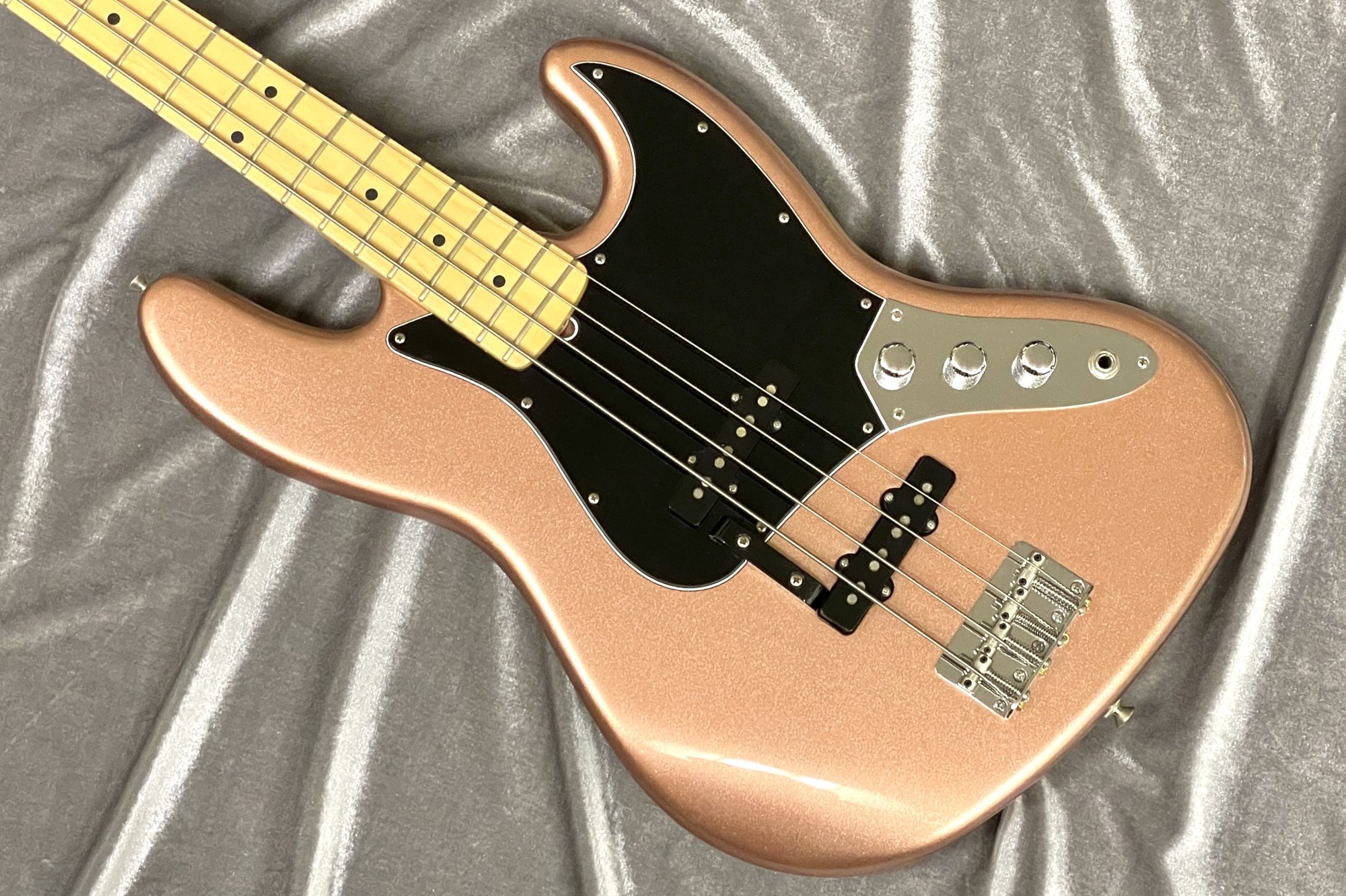 Fender / American Performer Jazz Bass Penny