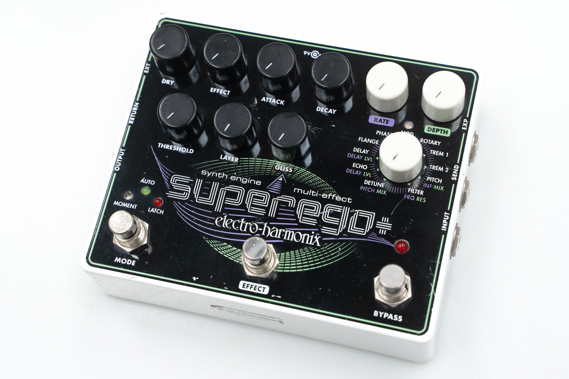 Electro Harmonix / Superego+