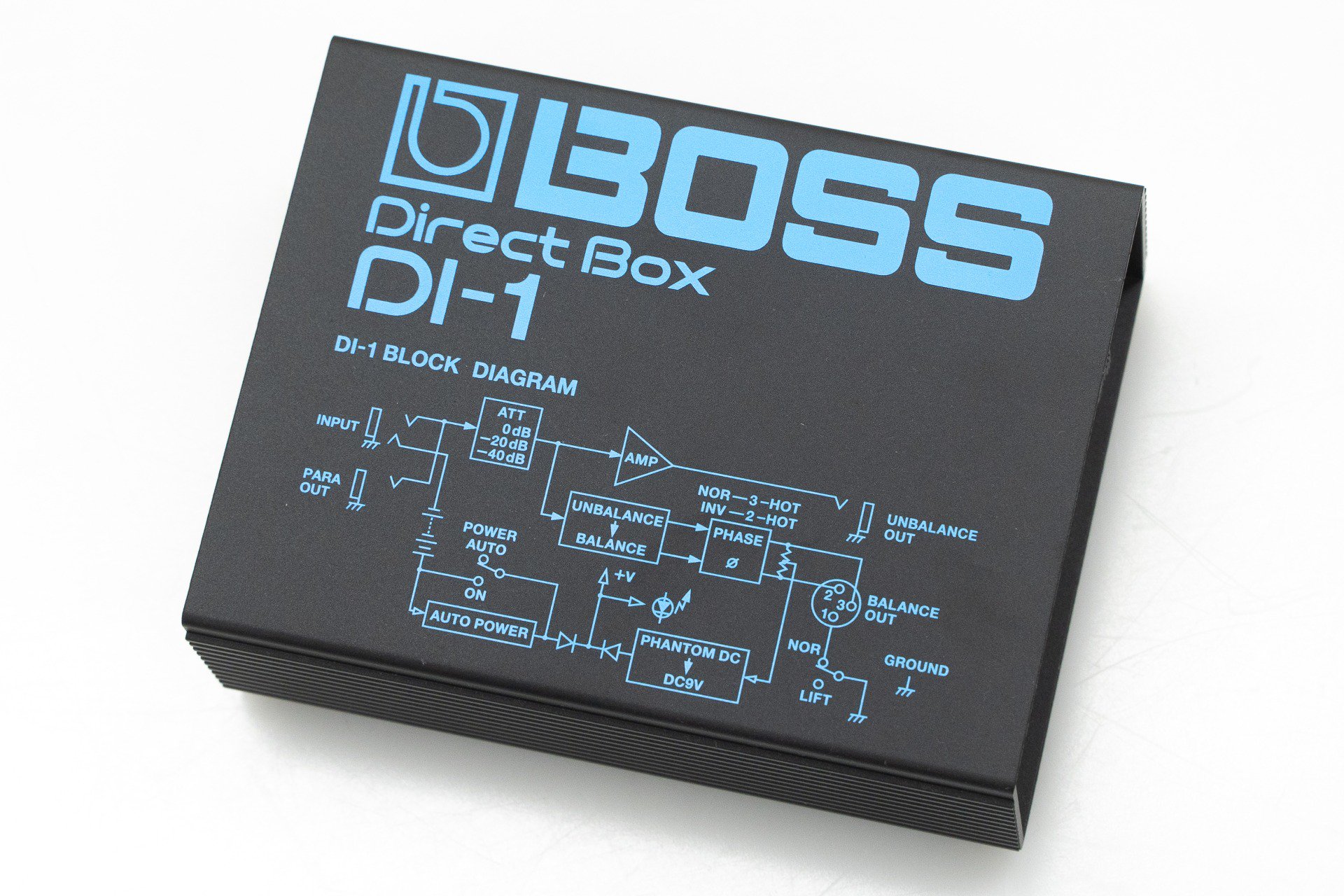 BOSS / DI-1 Direct Box