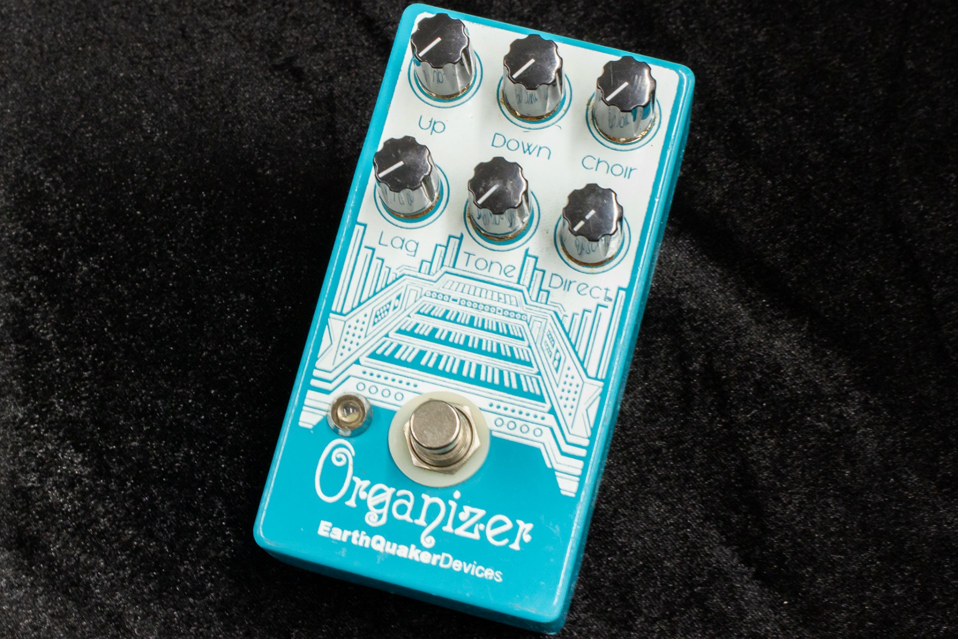 Earth Quaker Devices / Organizer