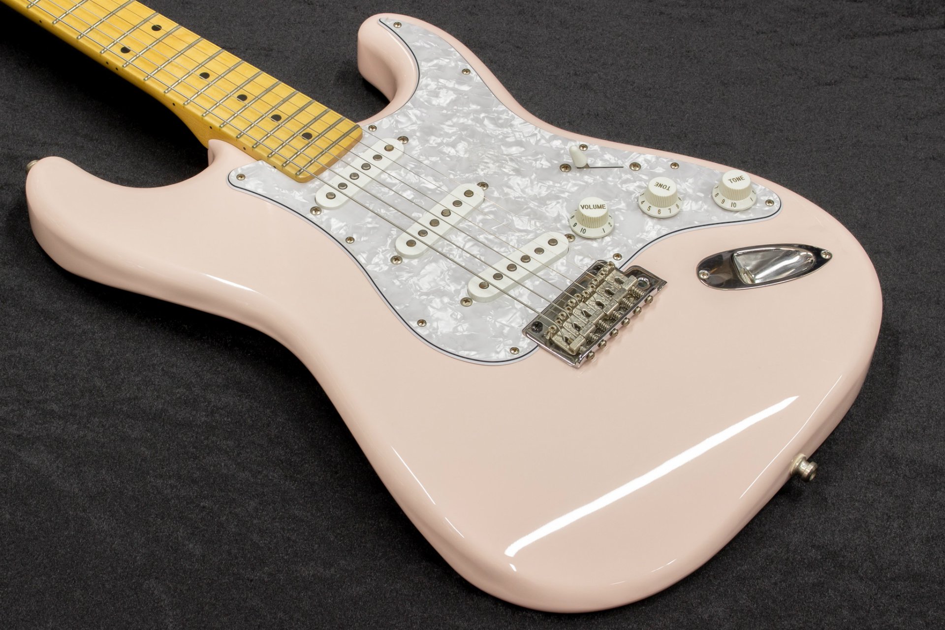 FGN / NST100-ASH-M / Shell Pink Order Model