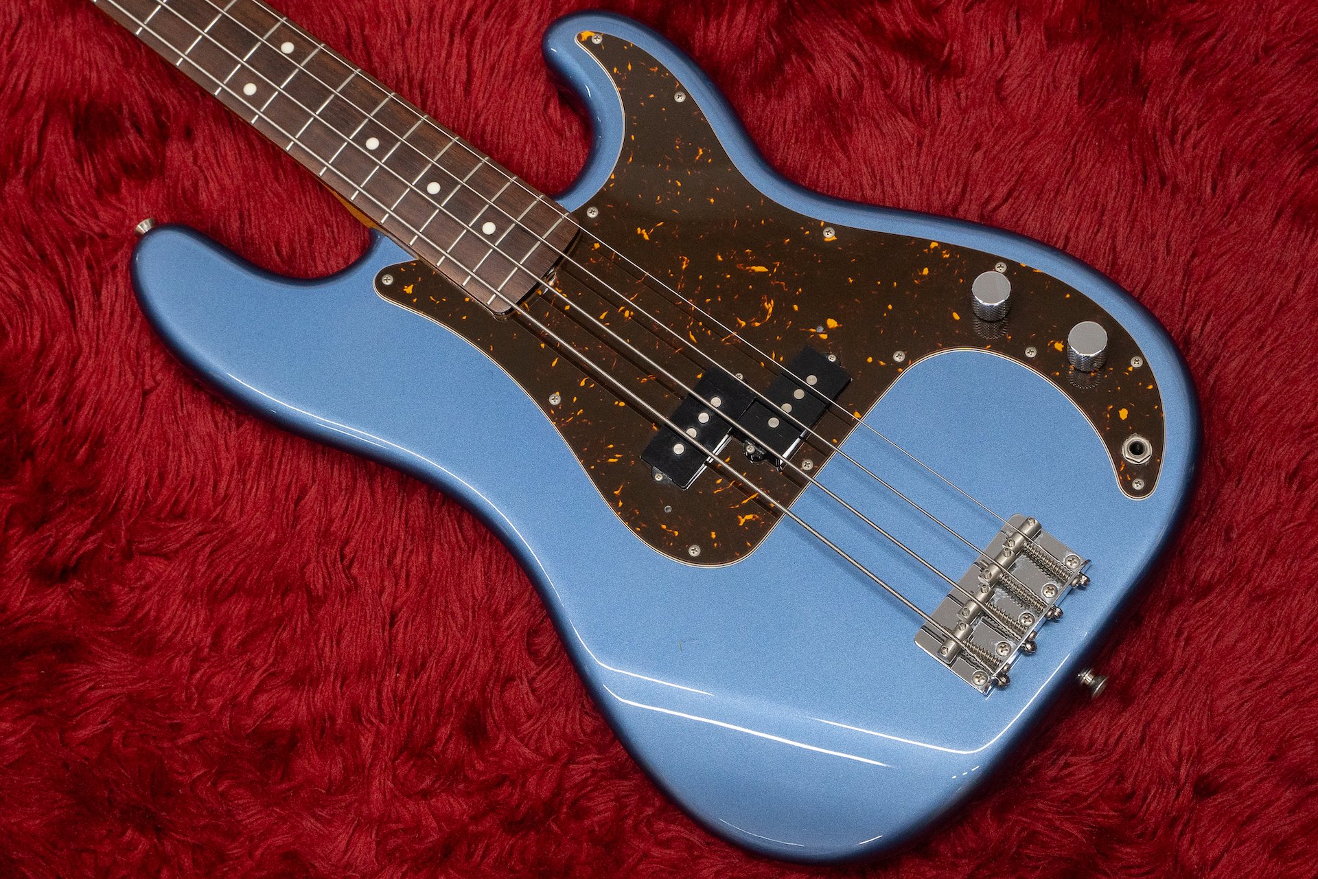 Fender Japan / PB62 2013