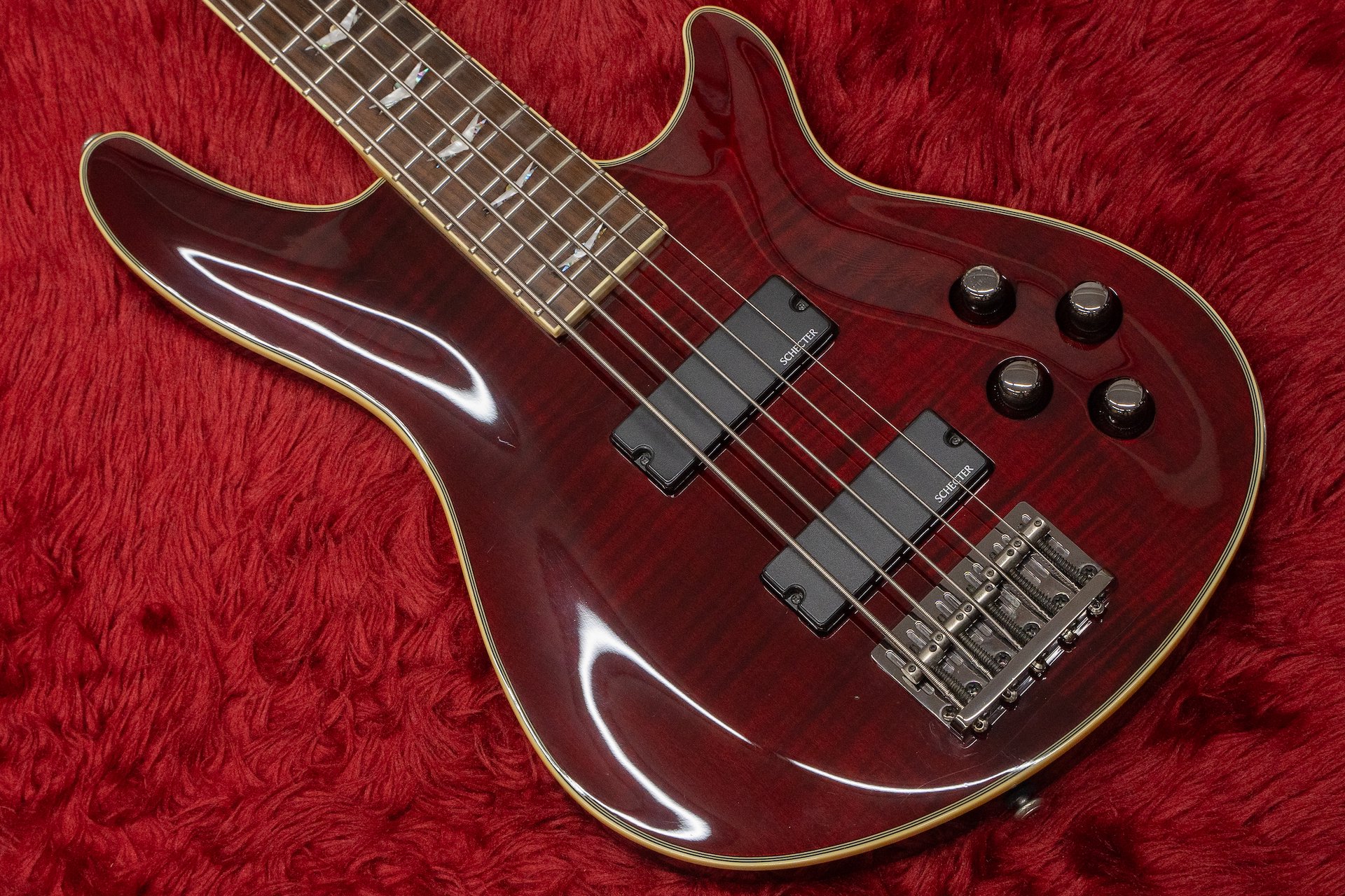 Schecter / Omen extreme-5