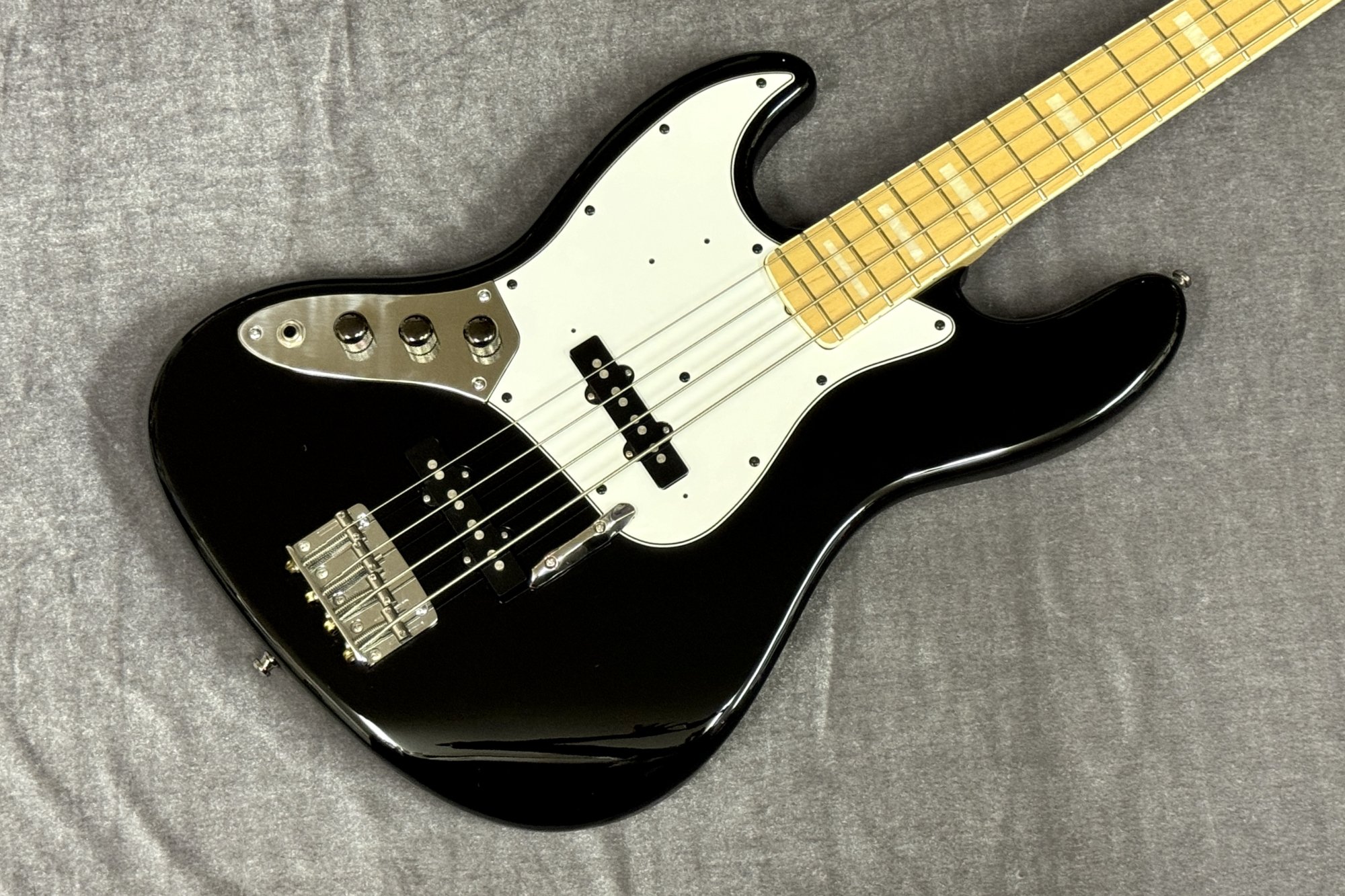 Fender Japan / JB75/LH Black