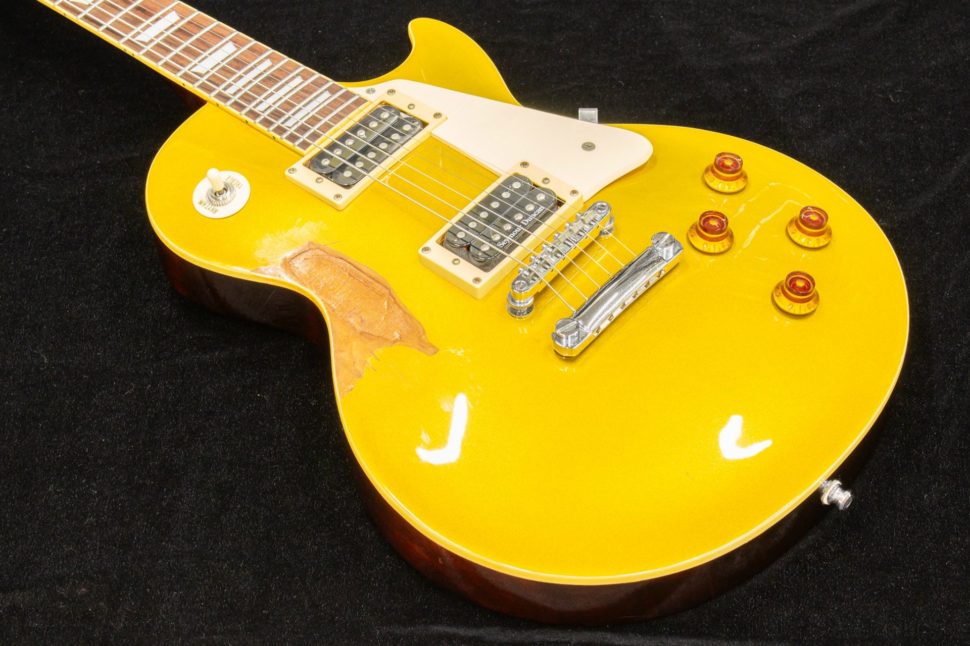 Epiphone / Limited Edition 1957 Les Paul Gold Top Mod.