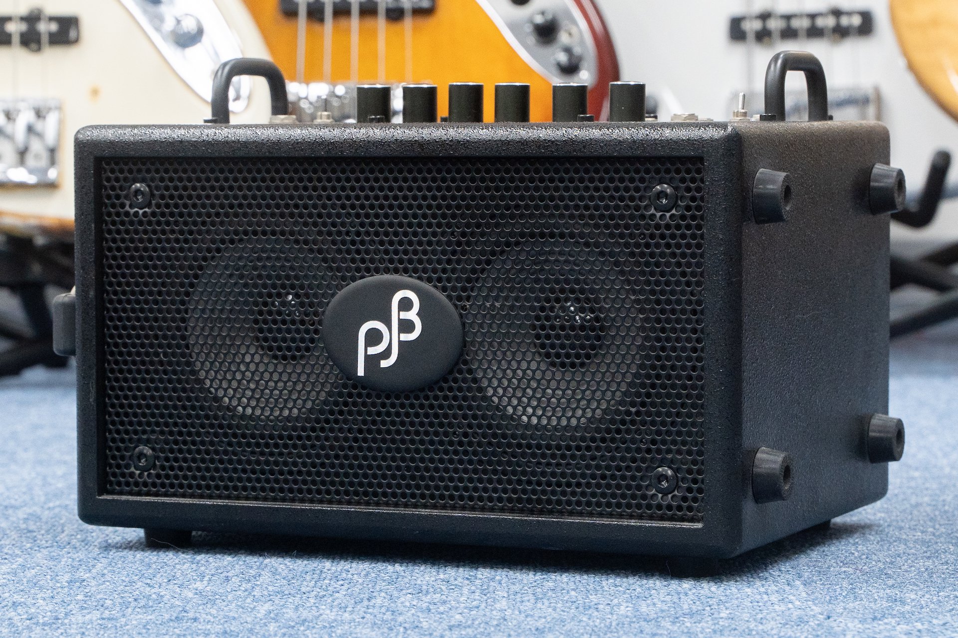 Phil Jones Bass / Double Four Black