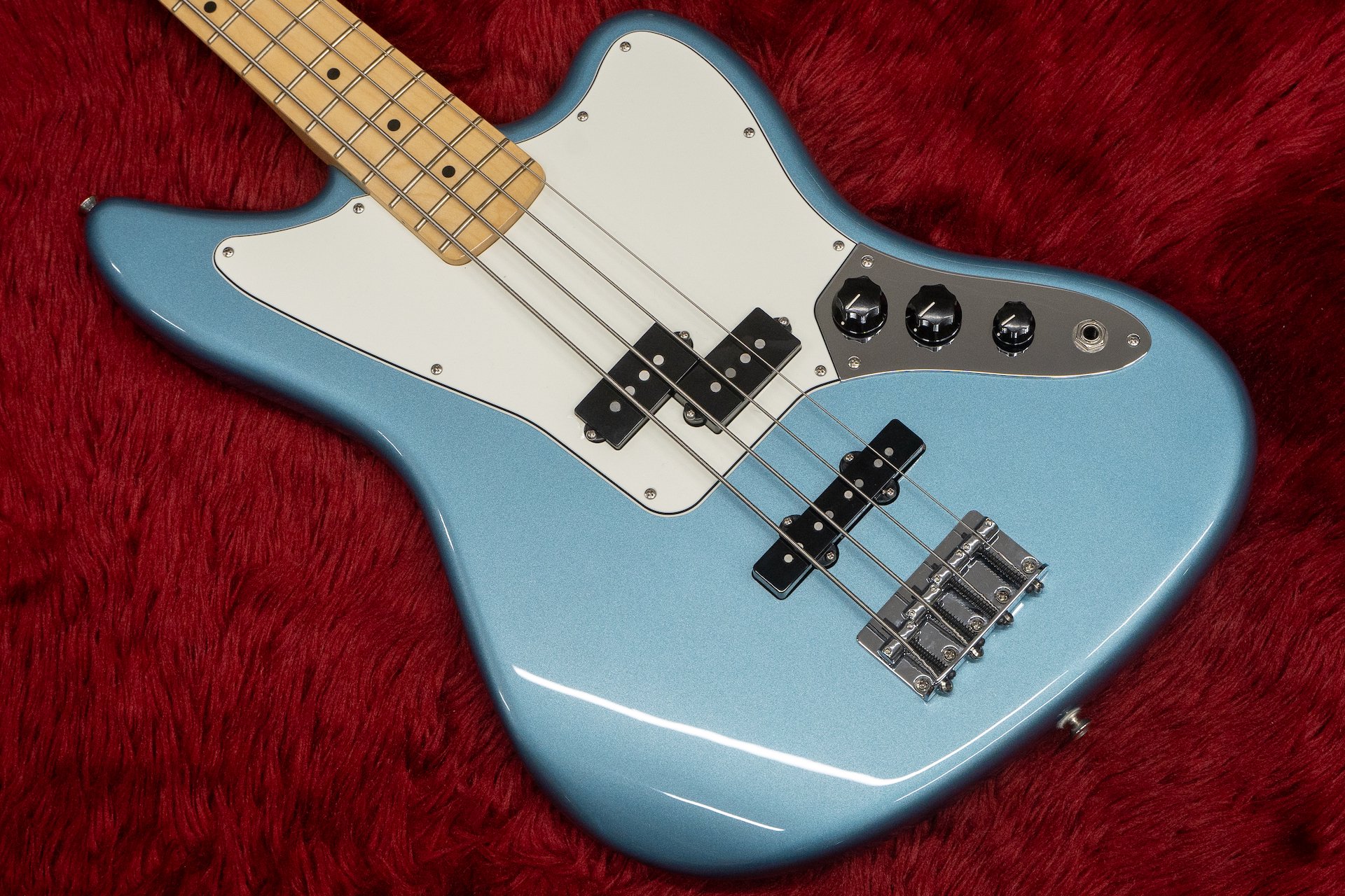 Fender / Player Series Jaguar Bass Tidepool/M