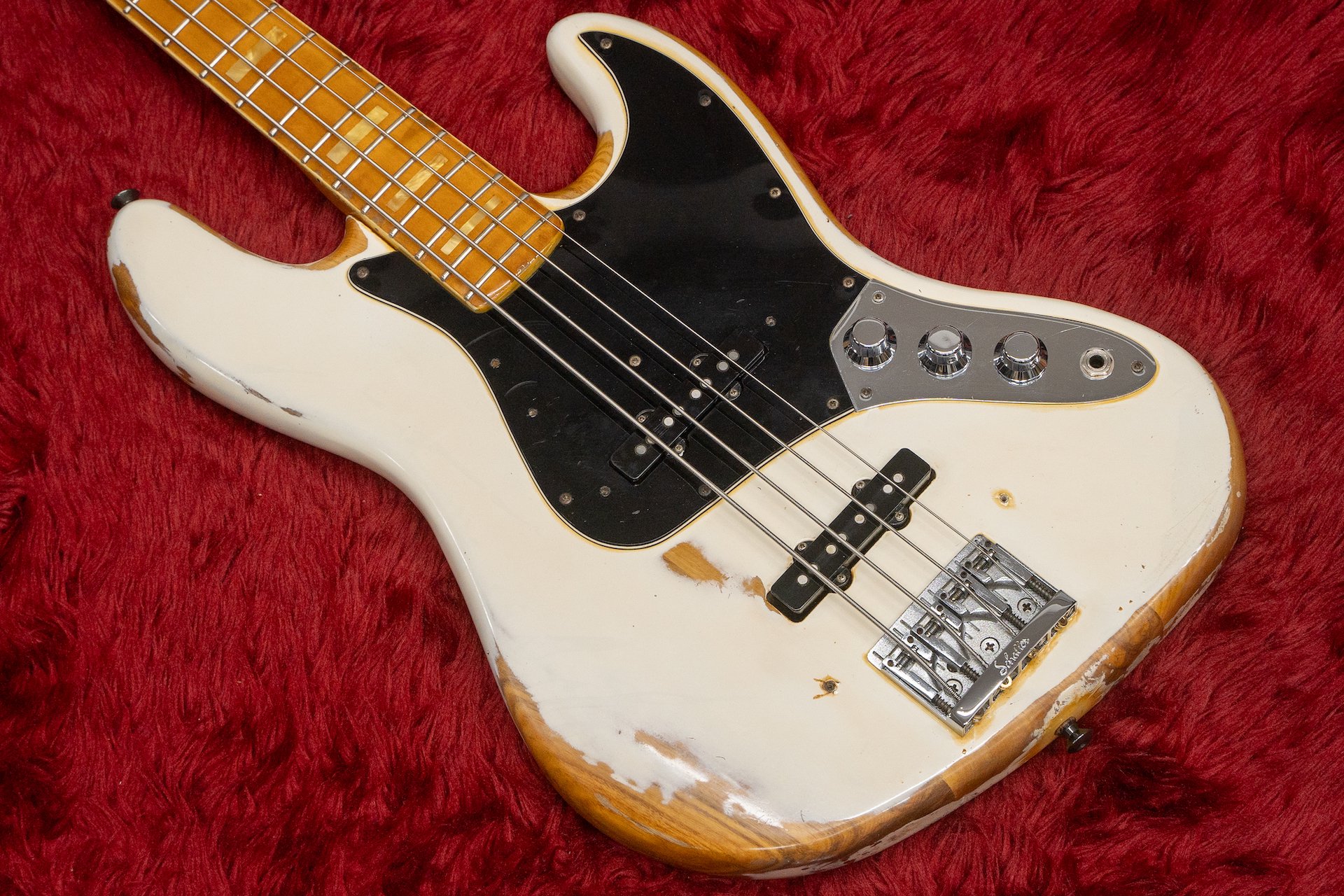 Fender / 1977~78 Jazz Bass