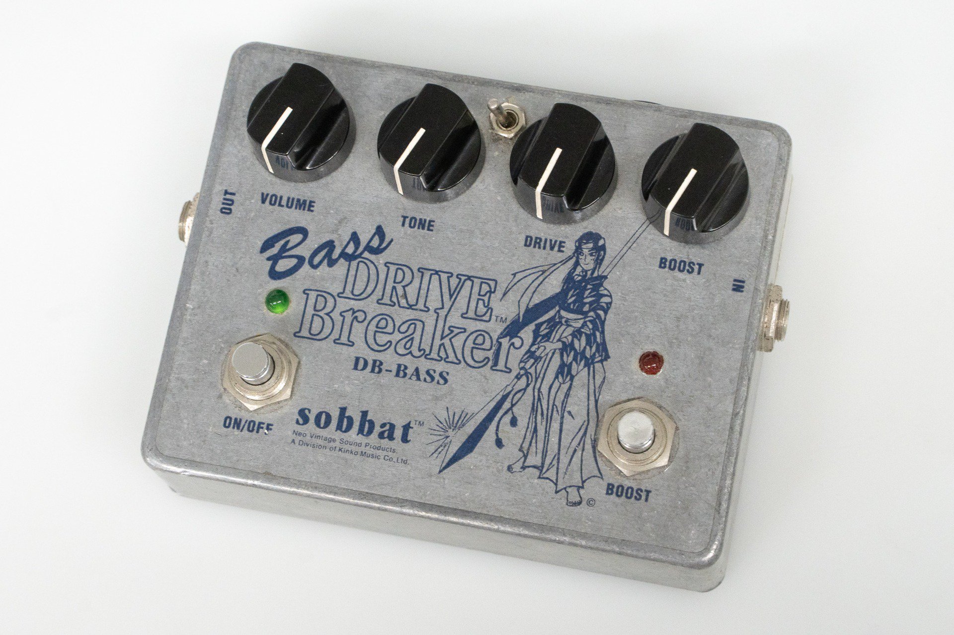 sobbat / Bass Drive Breaker