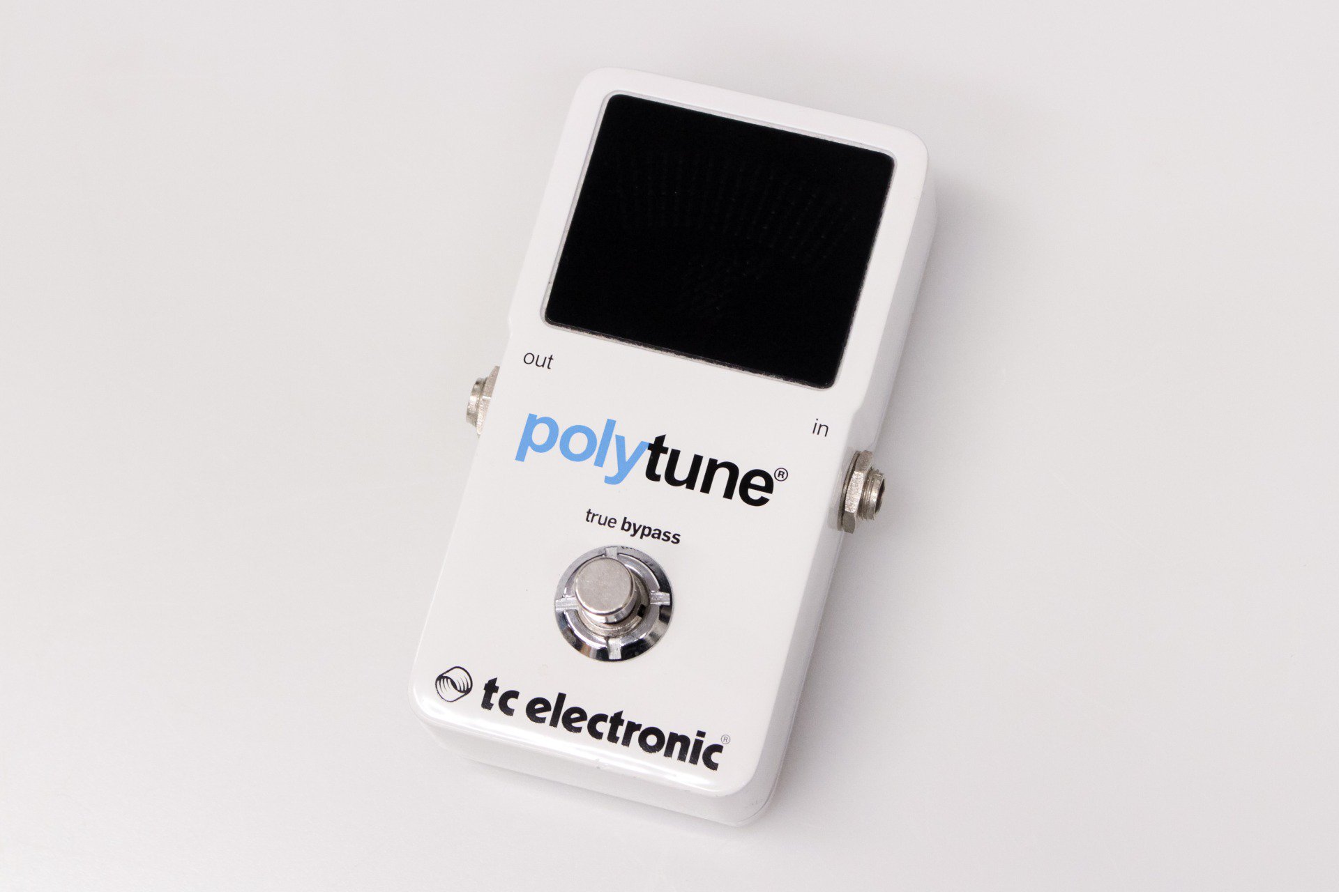 tc electronic / polytune