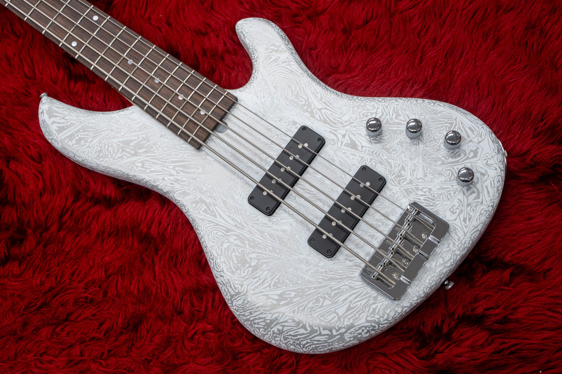 Sago / Ove 5 GIB CUSTOM ORDER Naked White