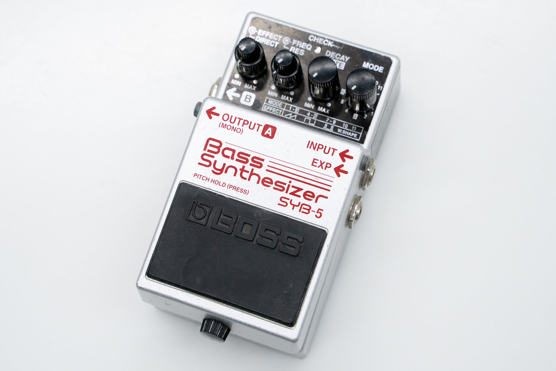 BOSS / SYB-5 Bass Synthesizer